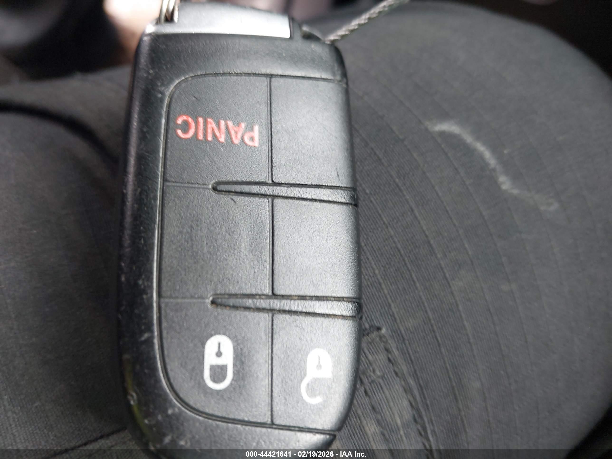 DODGE JOURNEY image 11