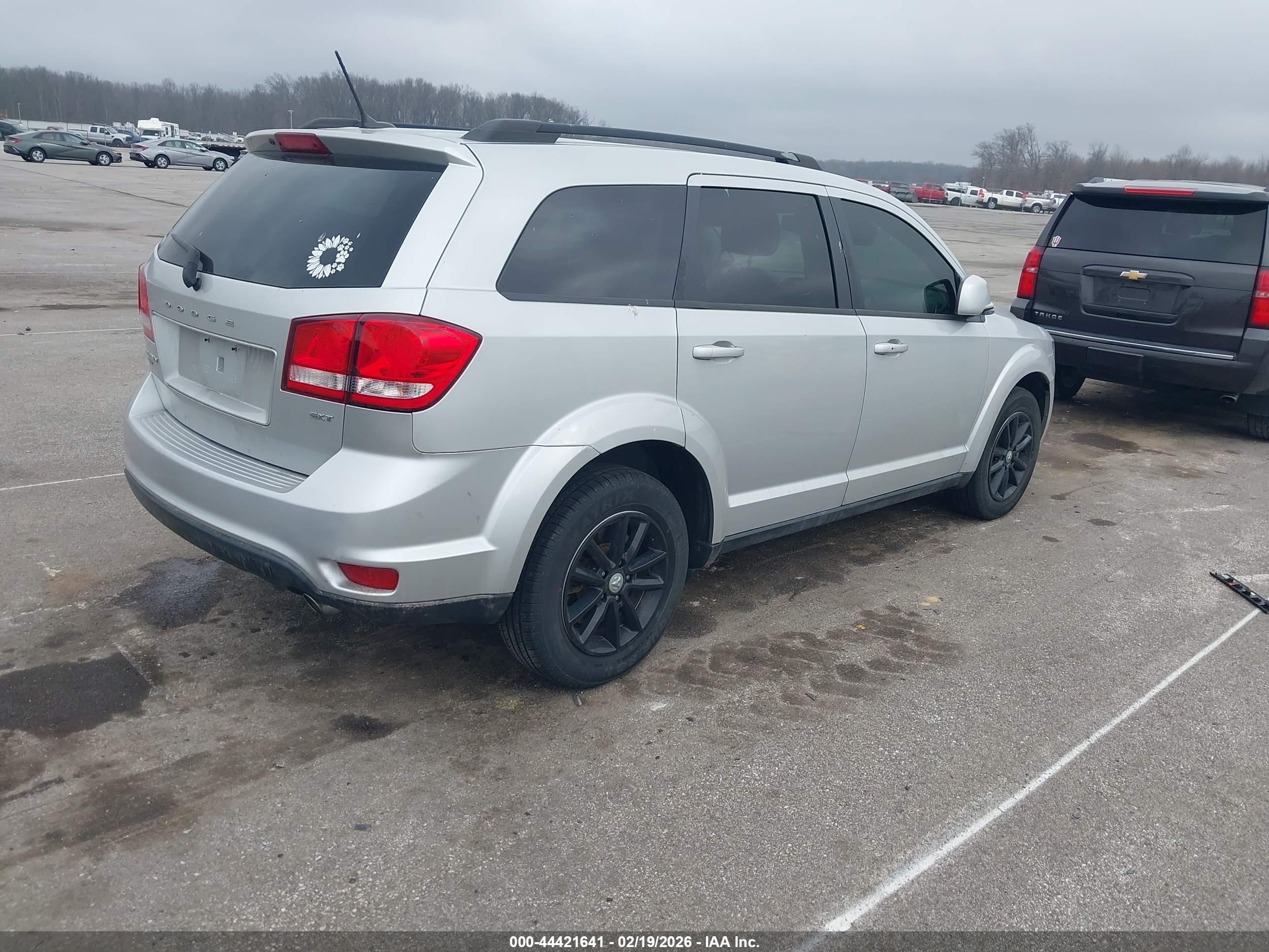 DODGE JOURNEY image 4