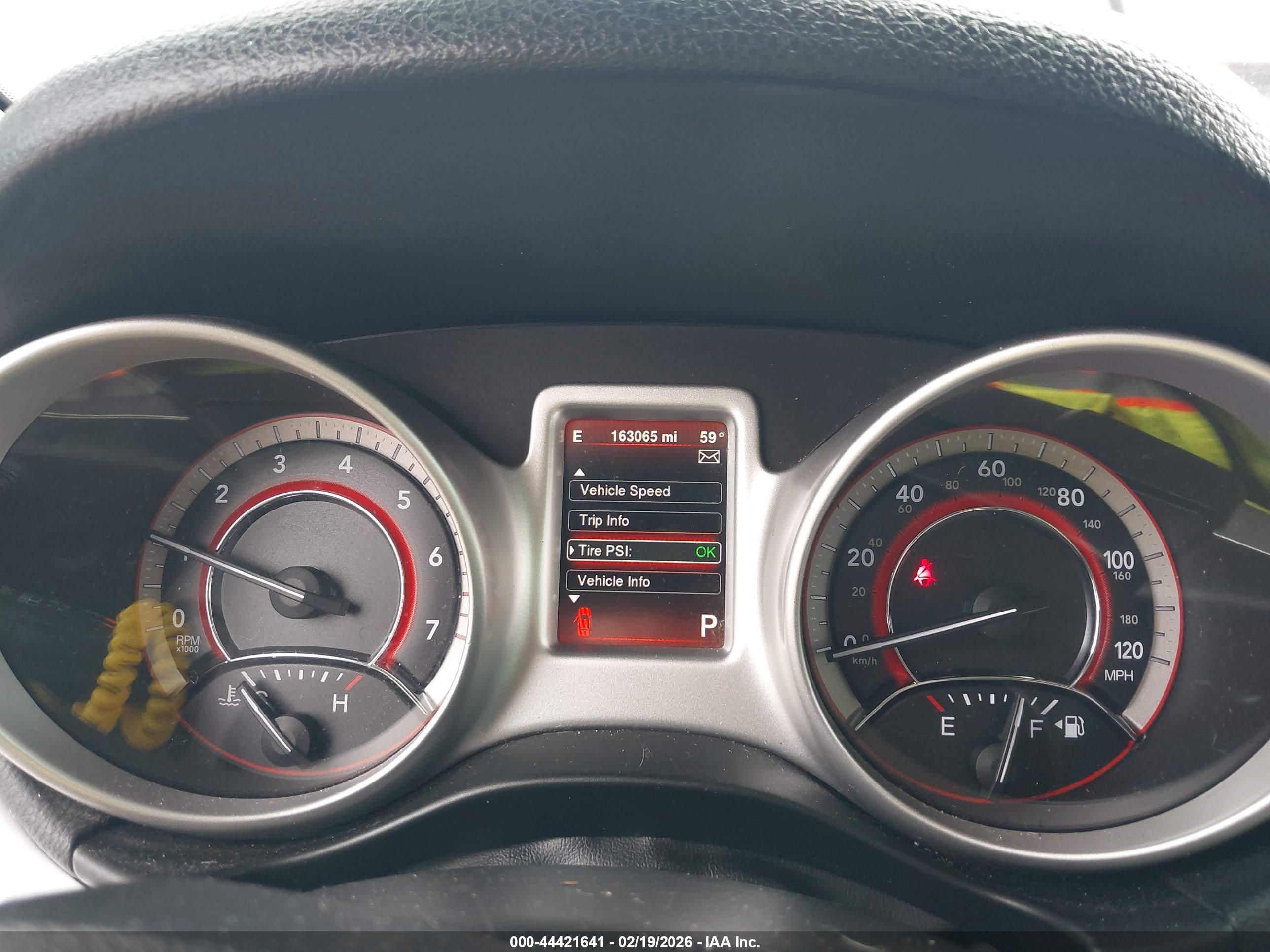 DODGE JOURNEY image 7