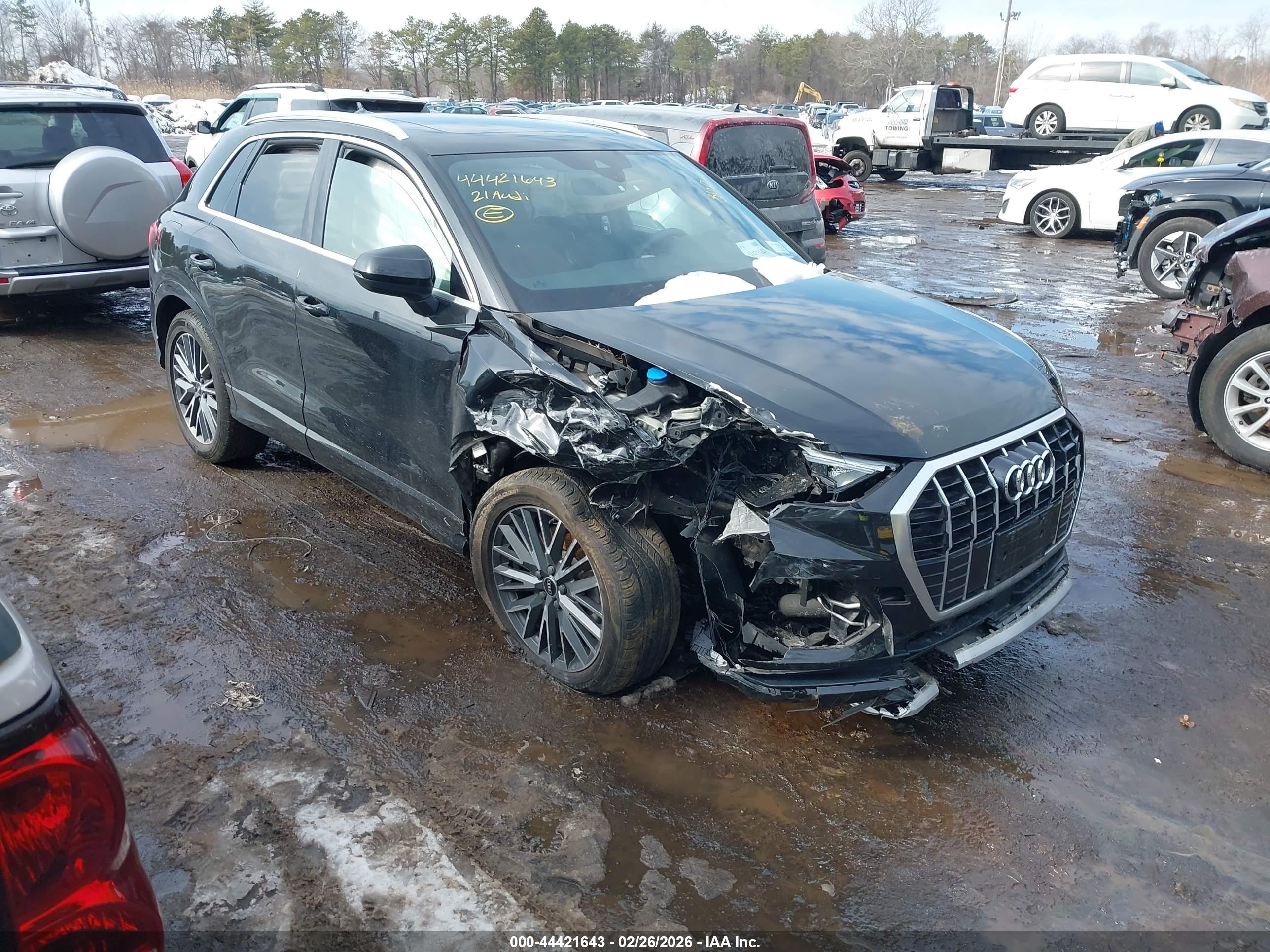 AUDI Q3 image 6