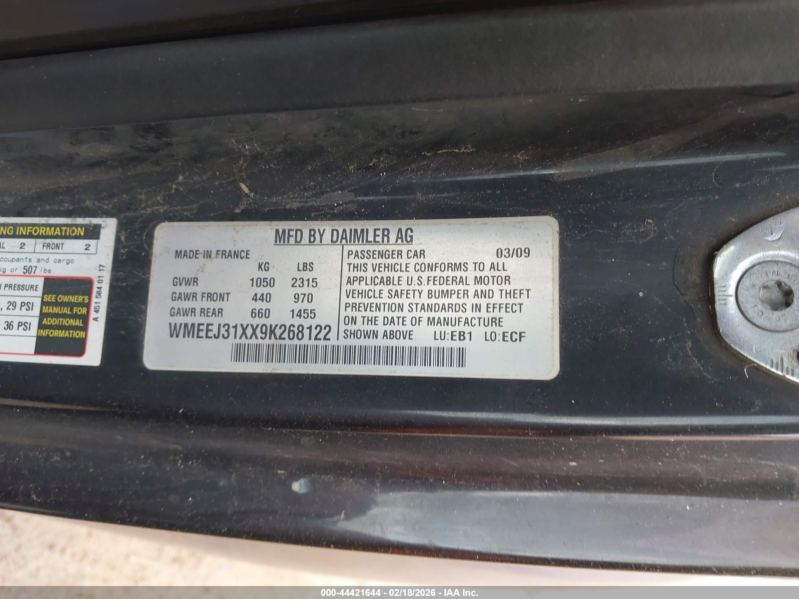 SMART FORTWO image 9
