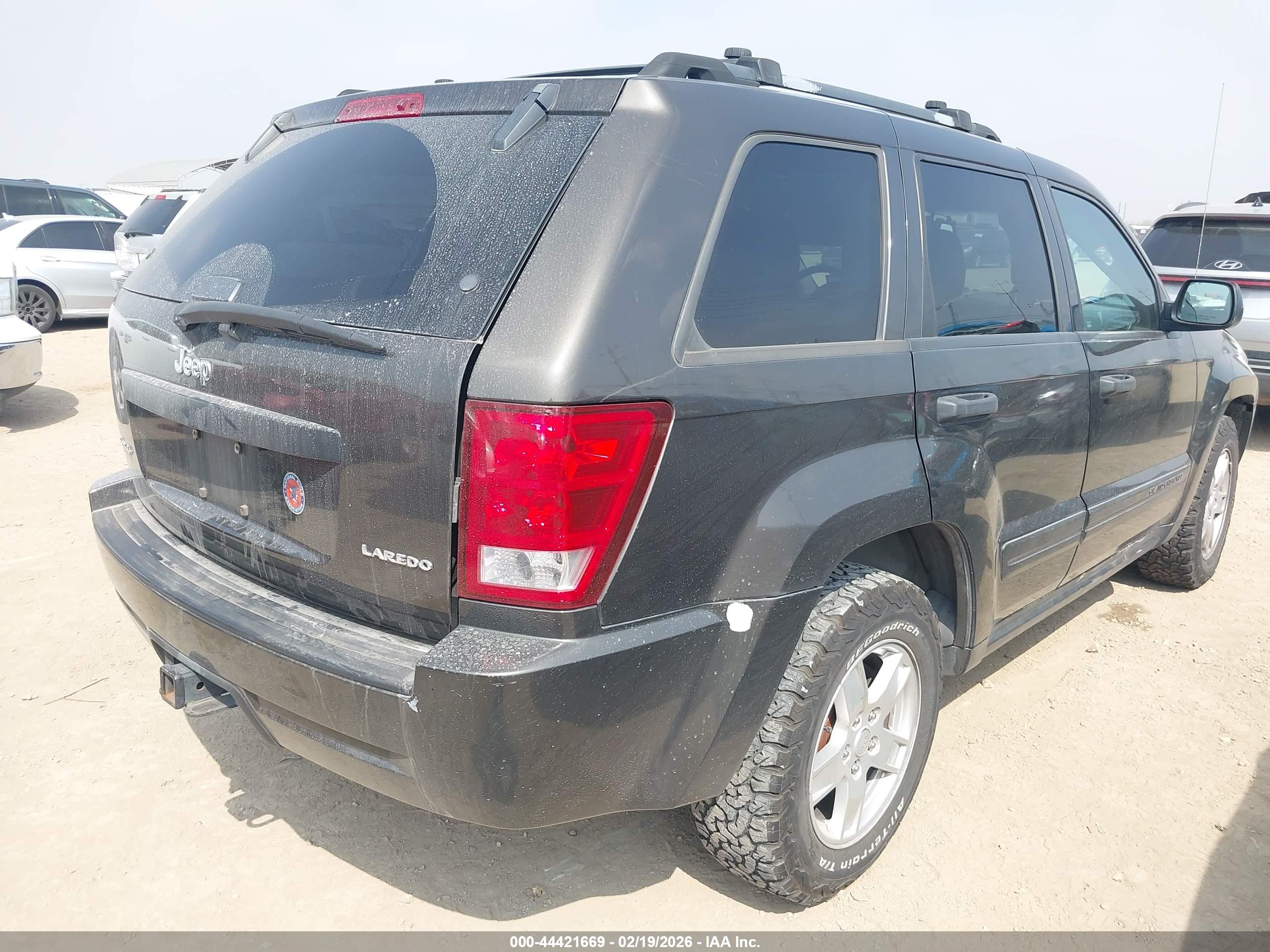 JEEP GRAND image 4