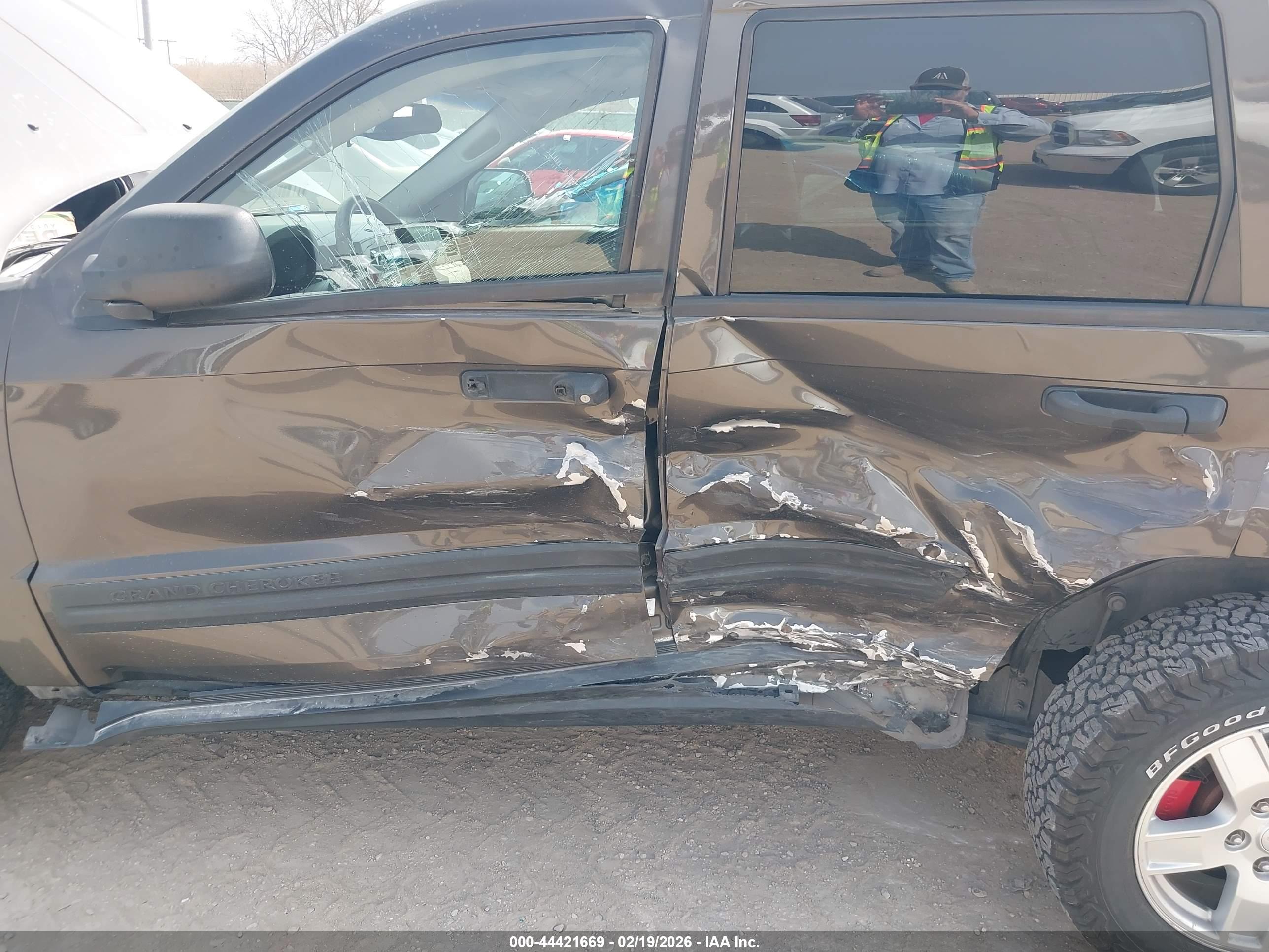 JEEP GRAND image 6