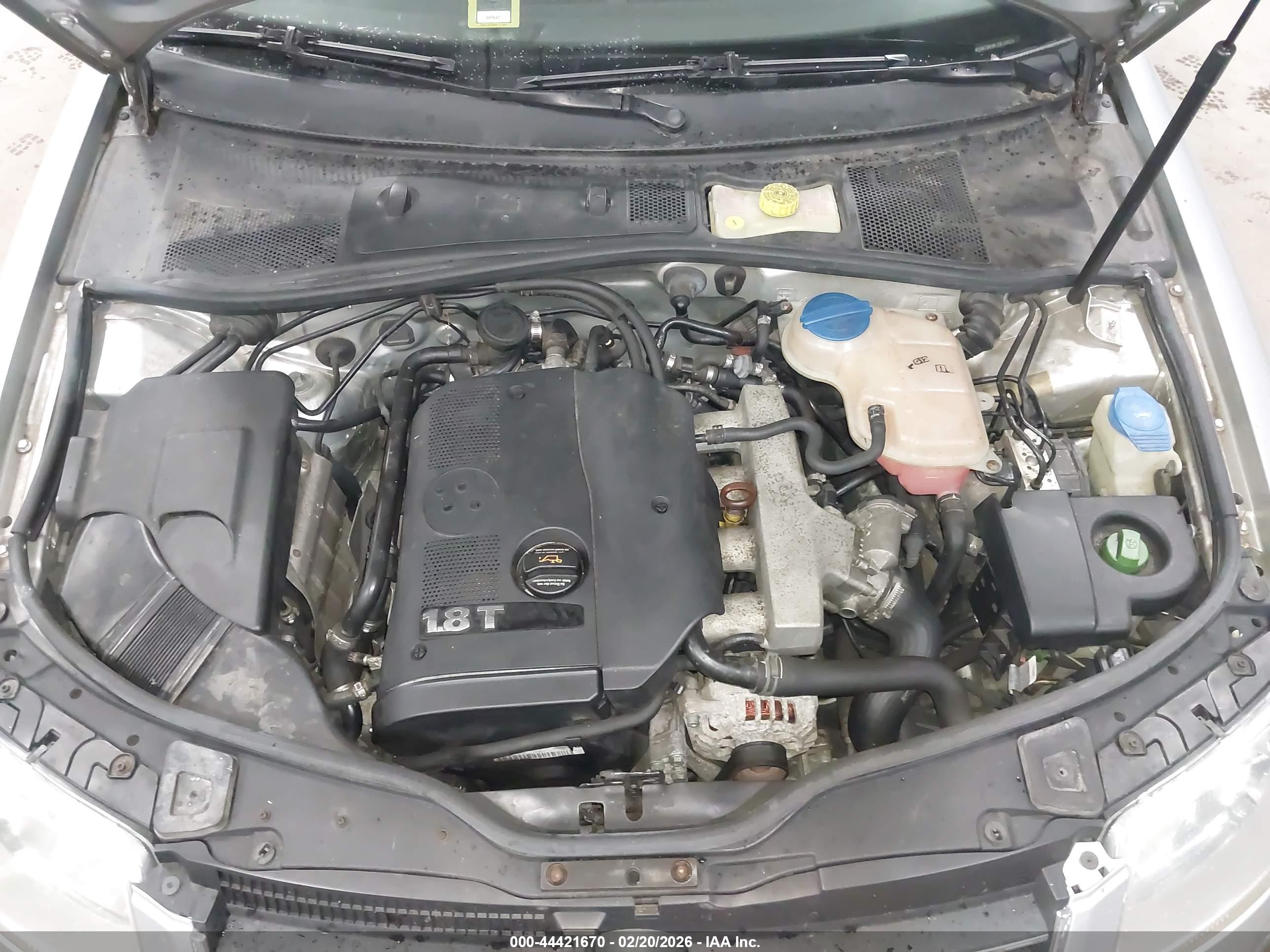VOLKSWAGEN PASSAT image 10