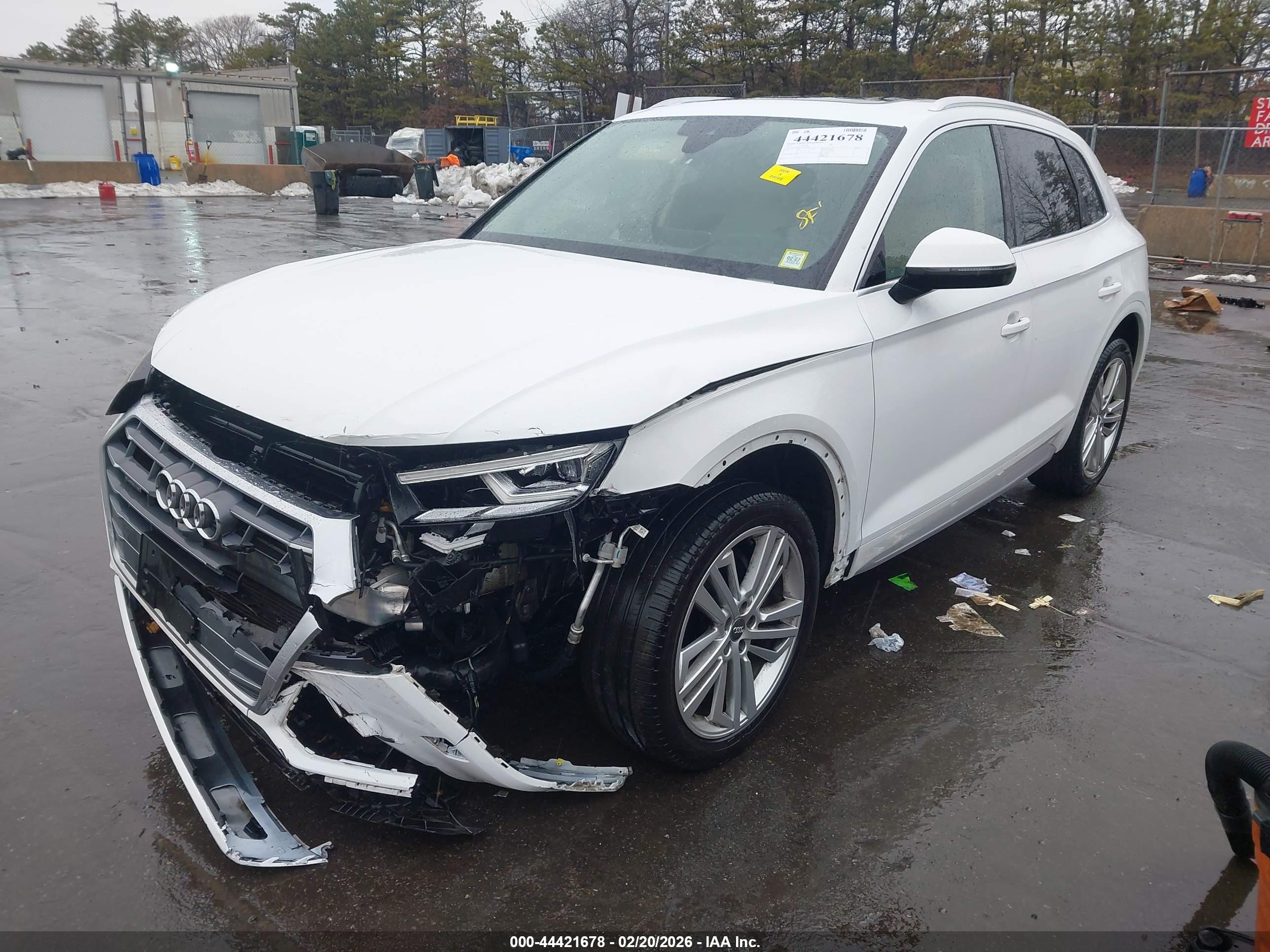 AUDI Q5 image 2