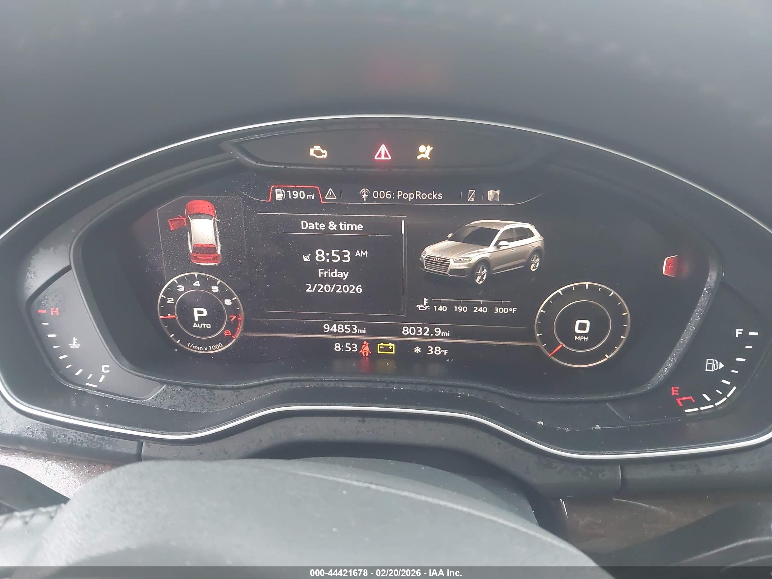 AUDI Q5 image 7