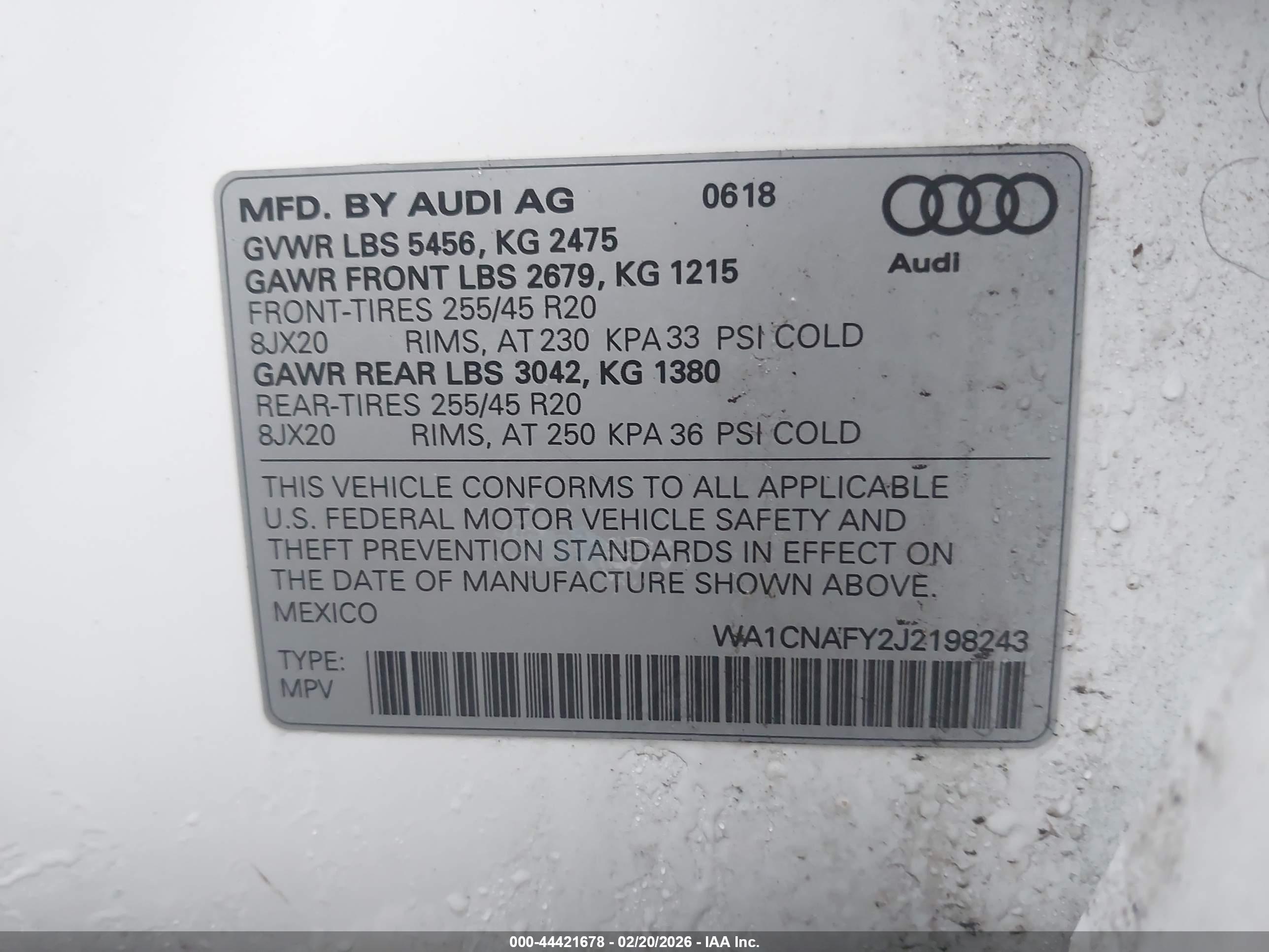 AUDI Q5 image 9