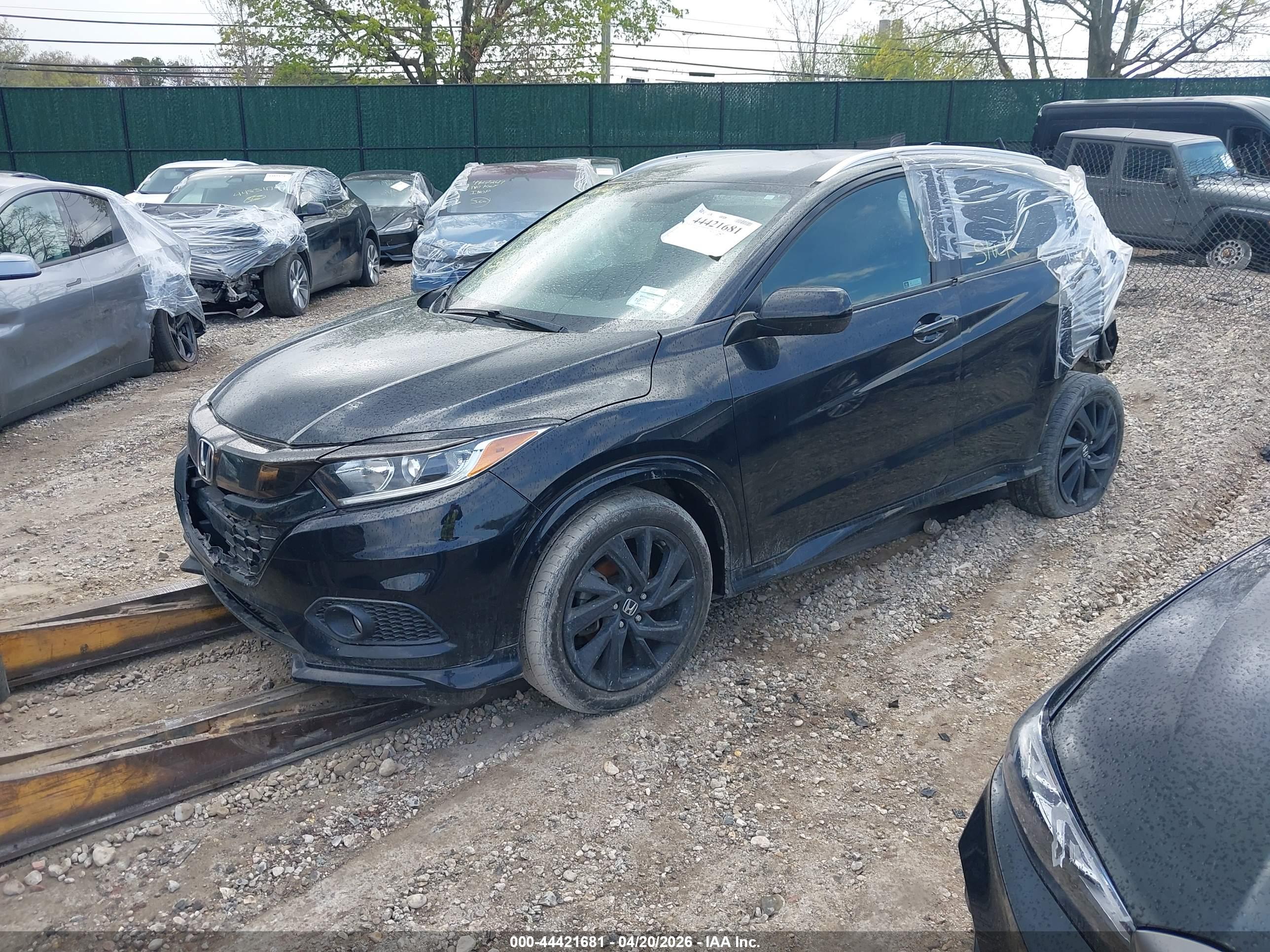 HONDA HR-V image 2