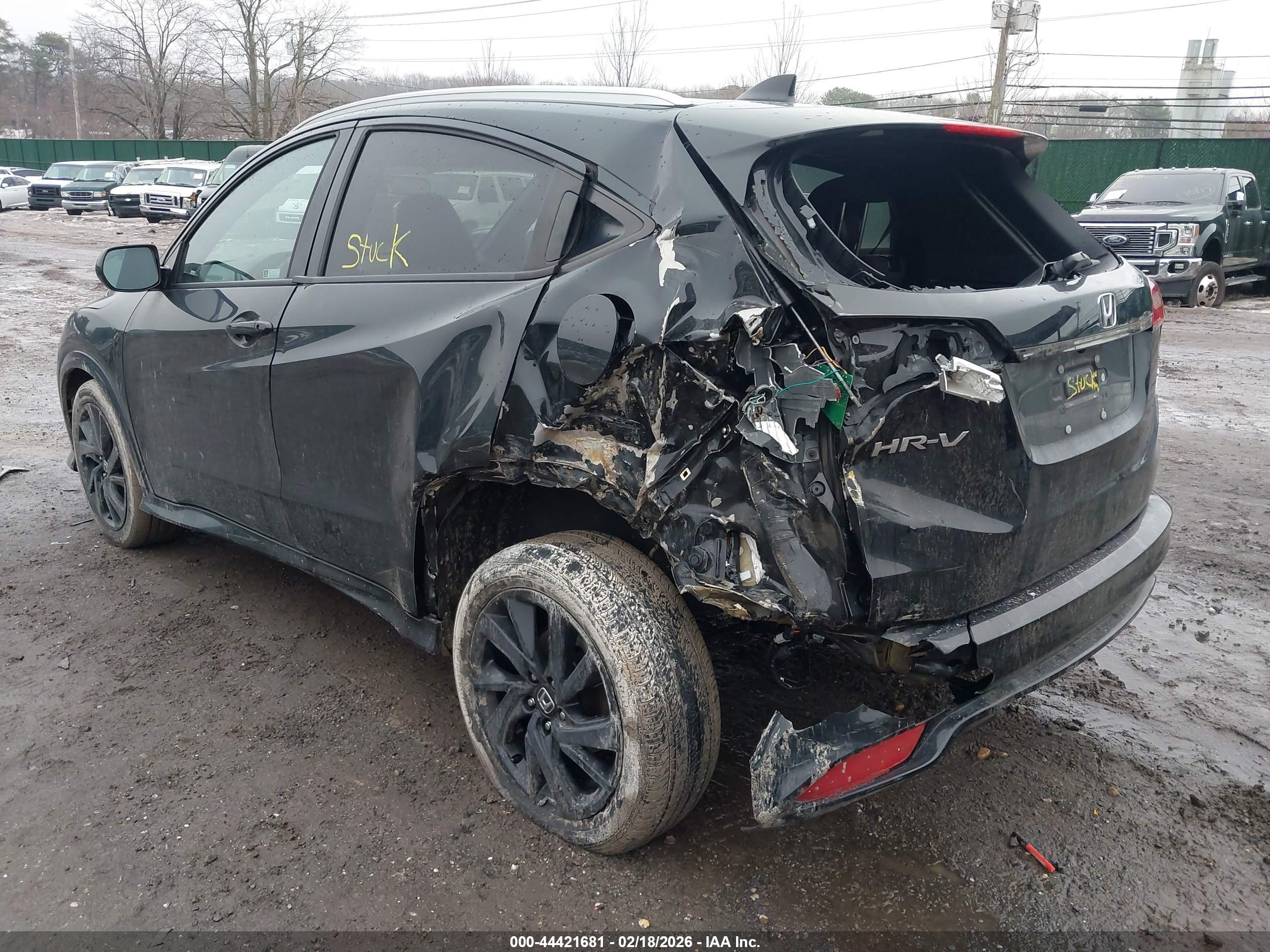 HONDA HR-V image 3