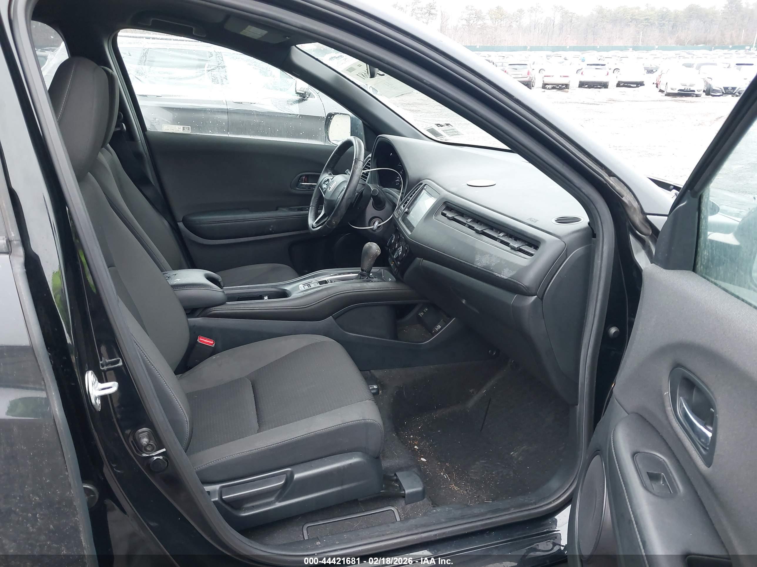 HONDA HR-V image 5