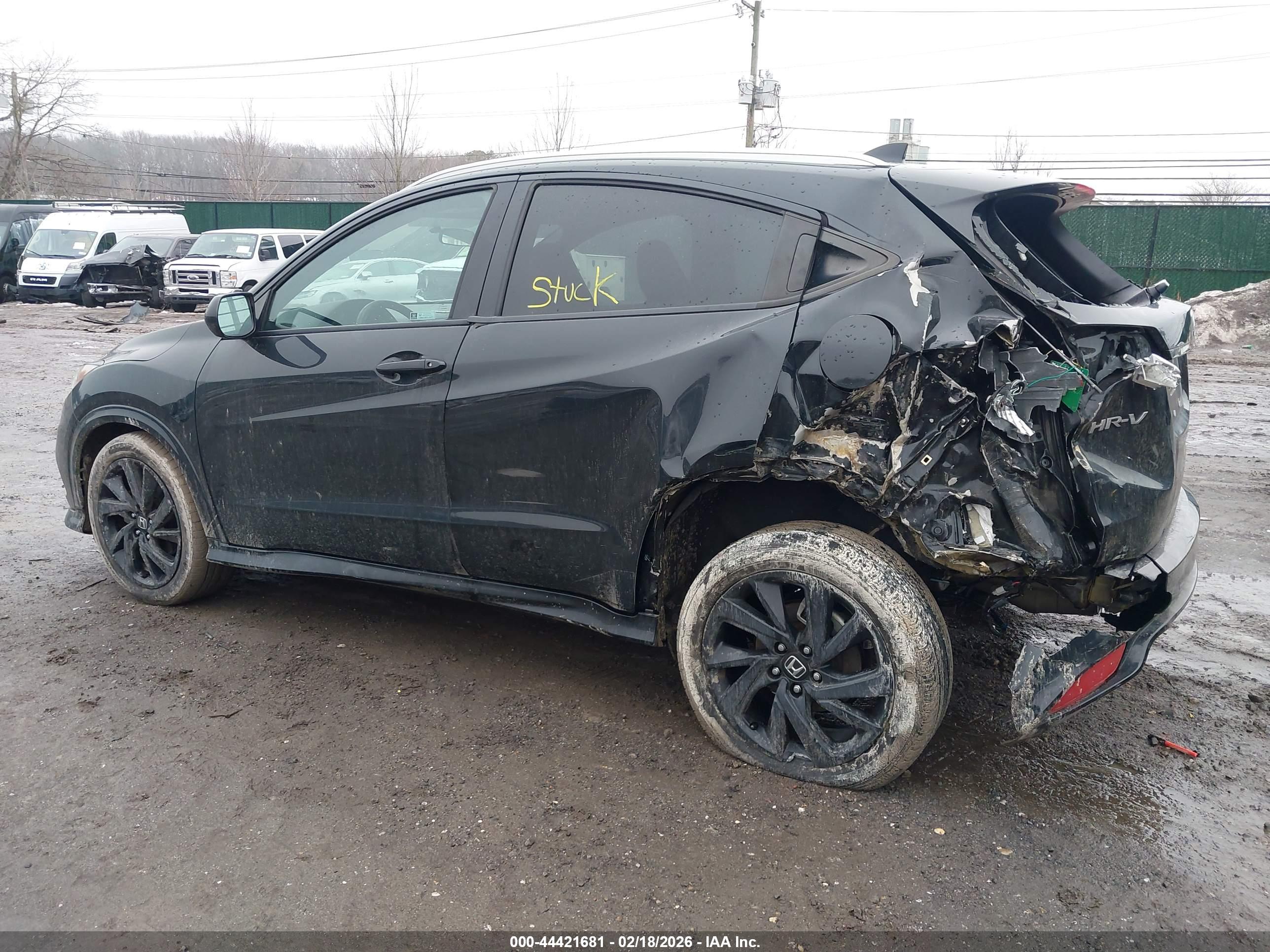 HONDA HR-V image 6