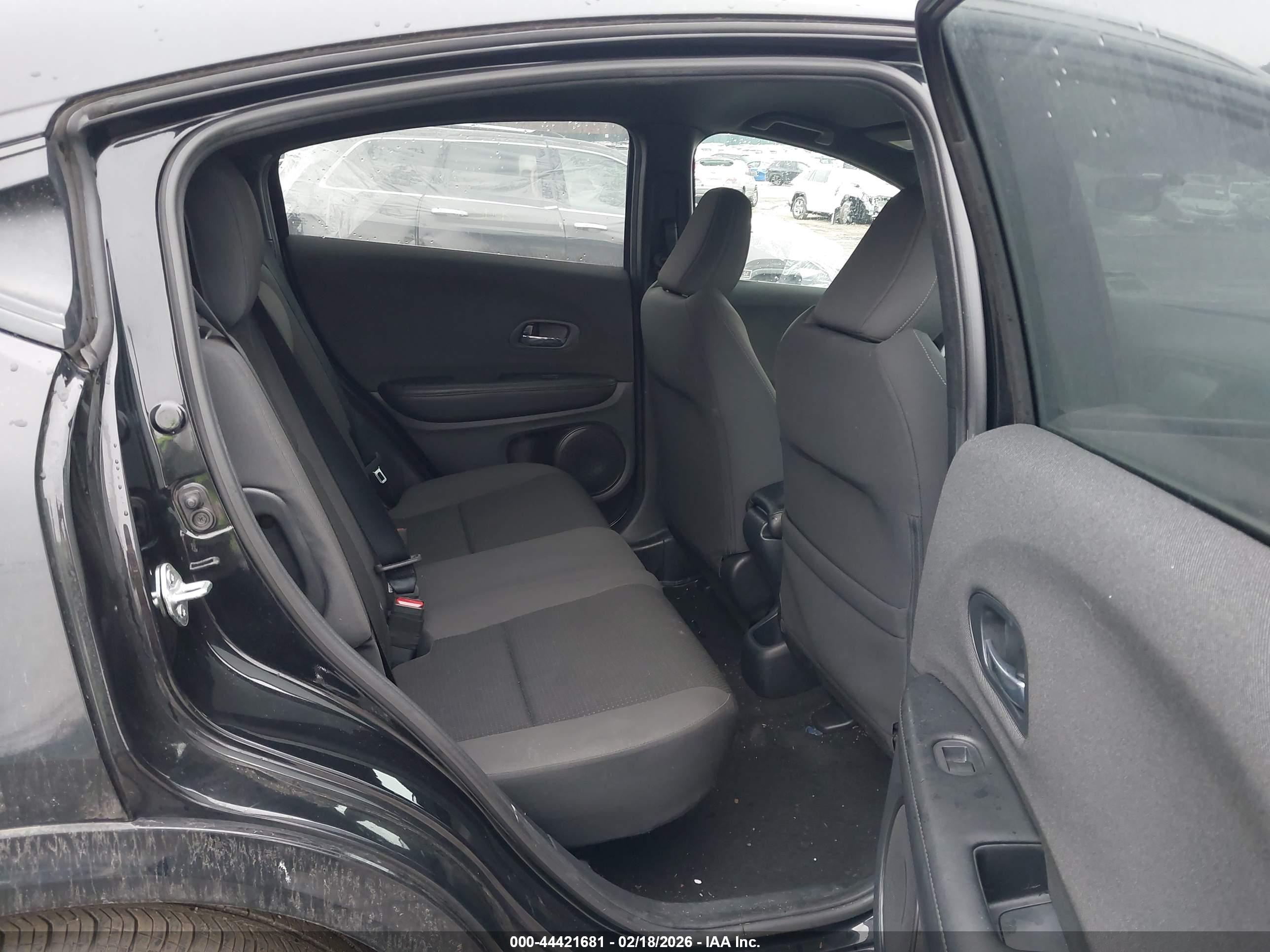 HONDA HR-V image 8