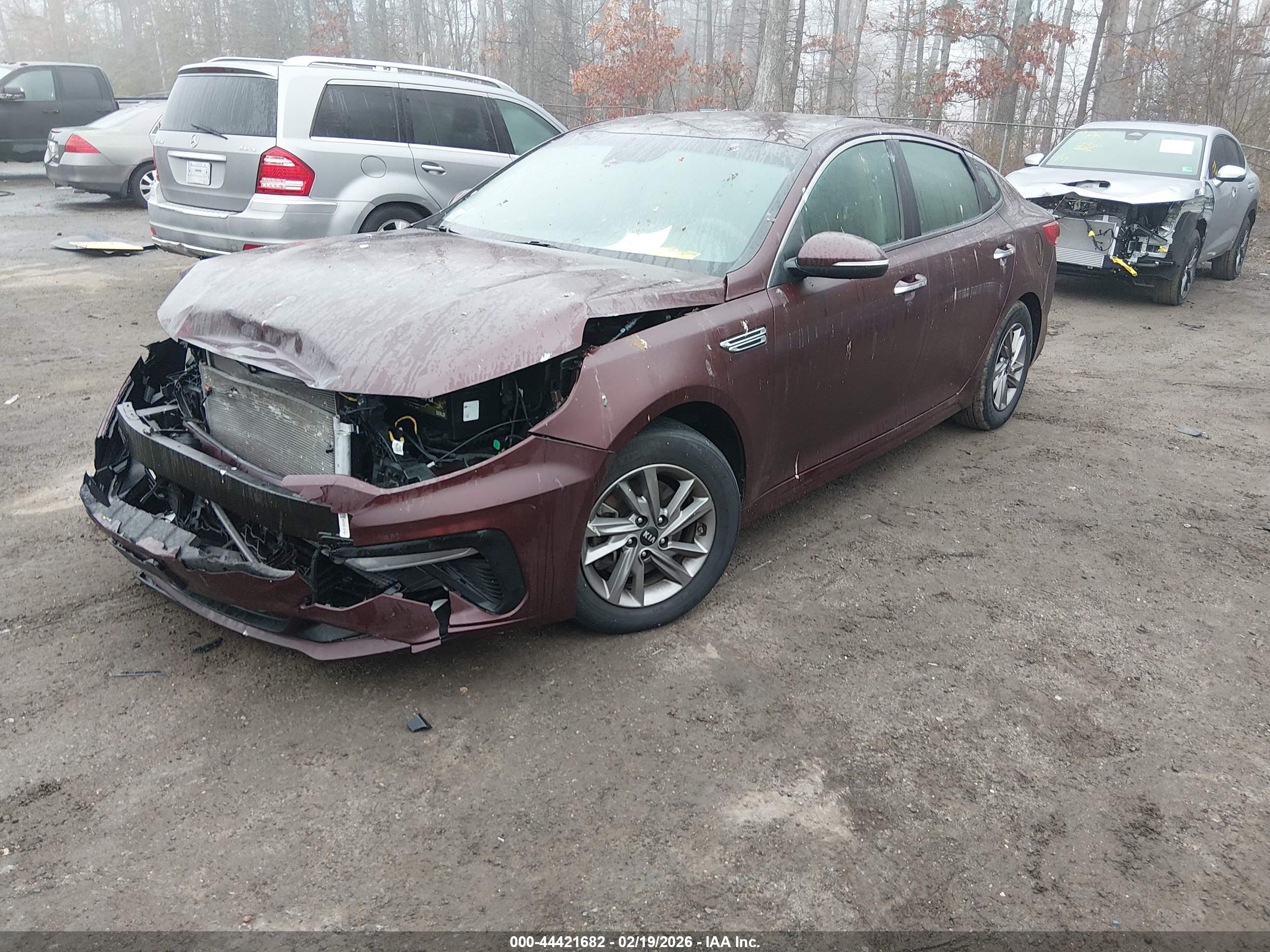 KIA OPTIMA image 2