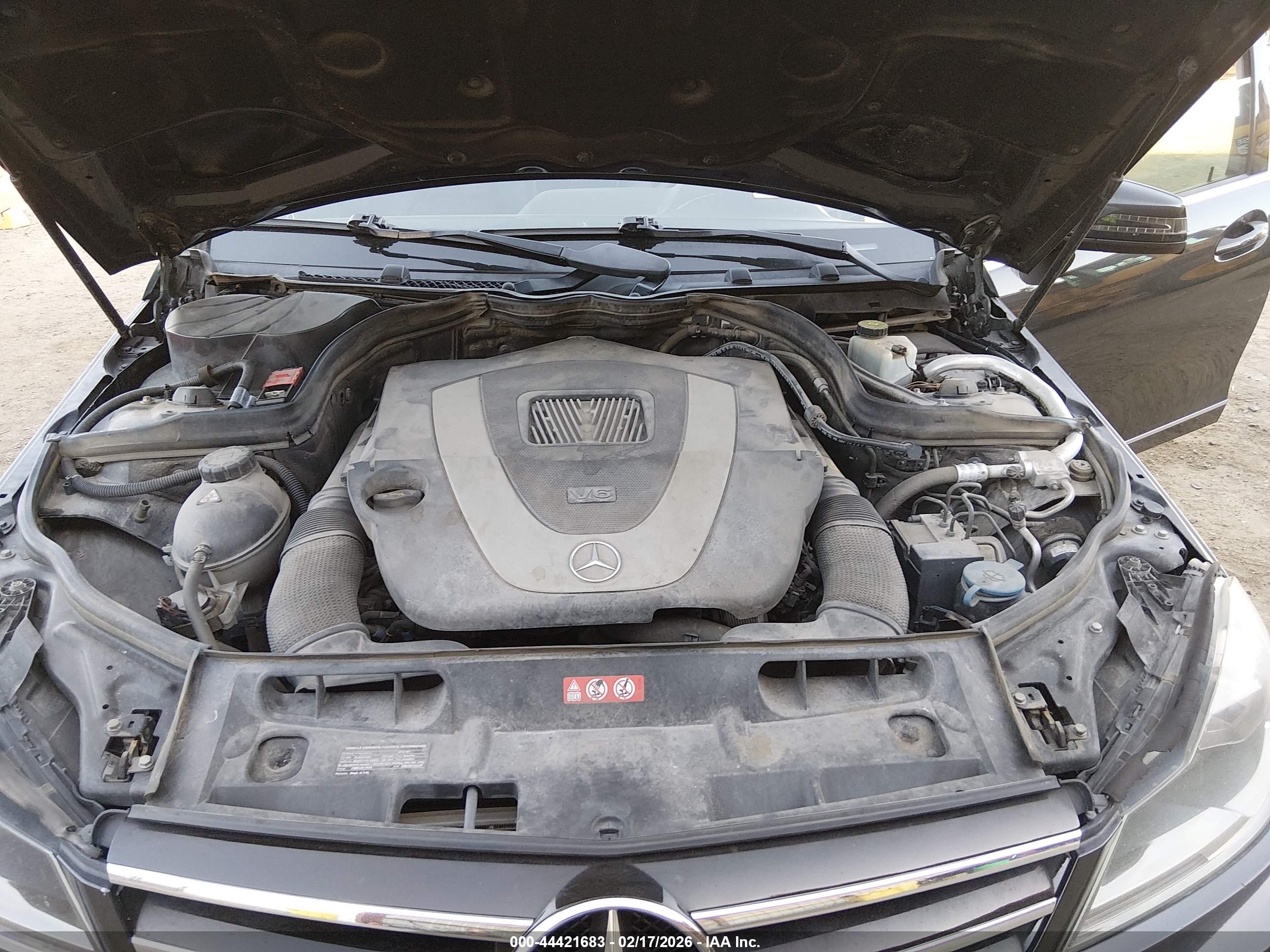 MERCEDES-BENZ C image 10