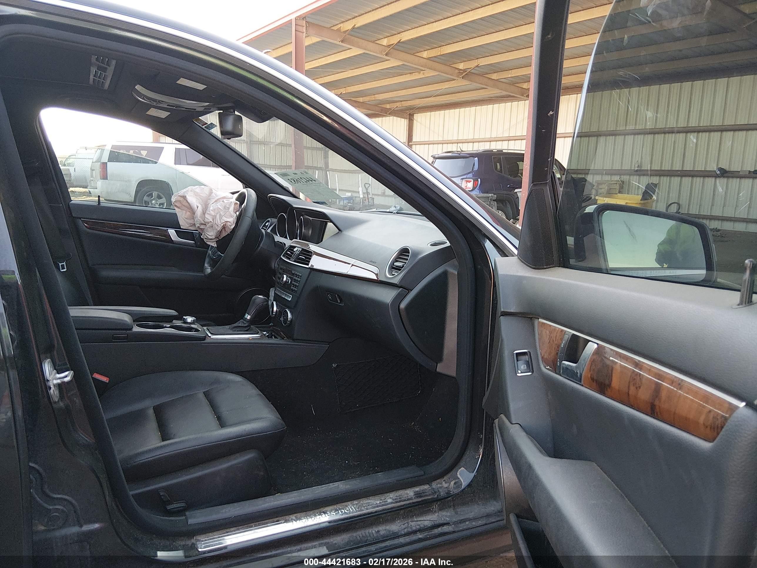 MERCEDES-BENZ C image 5