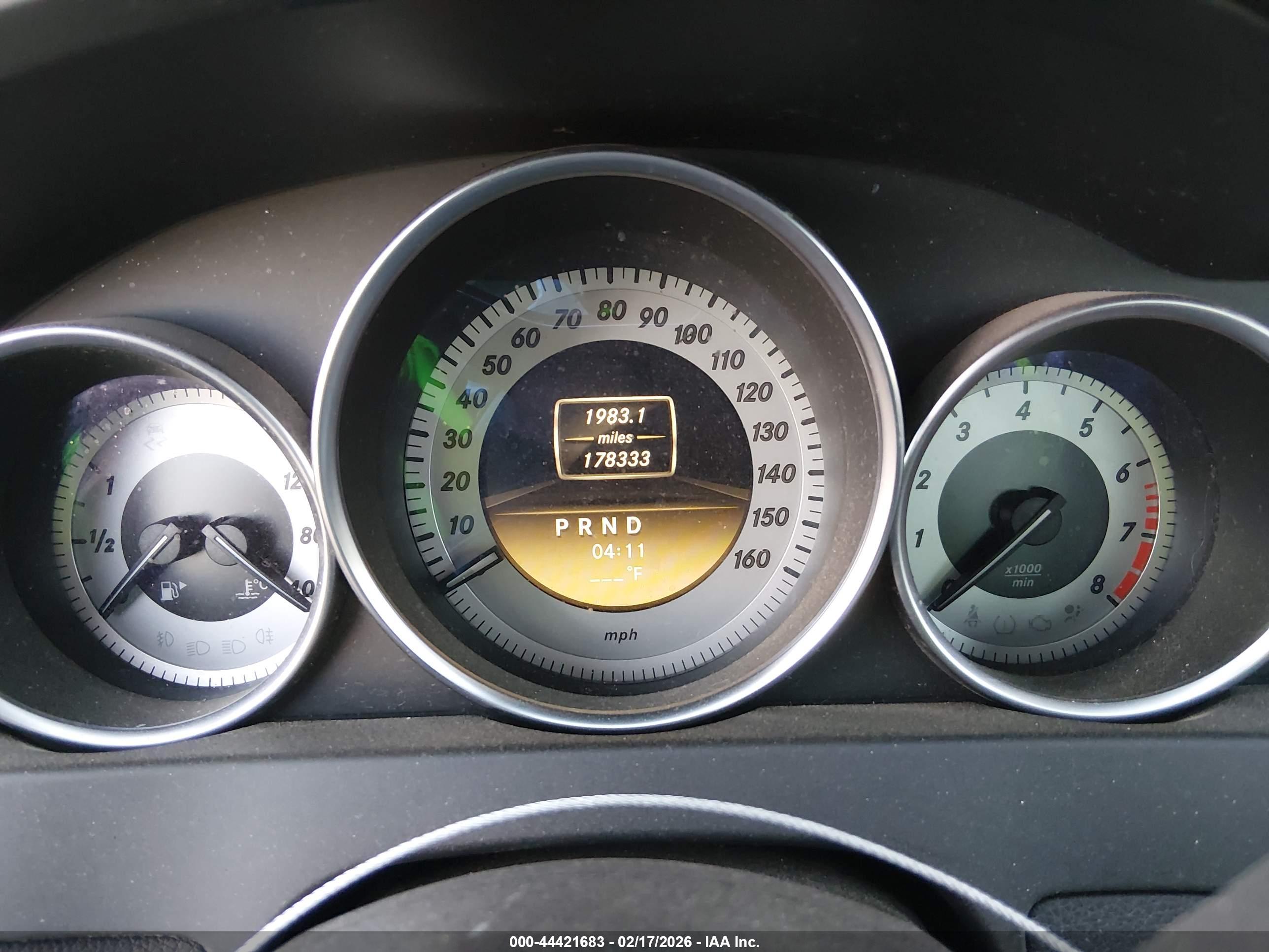 MERCEDES-BENZ C image 7