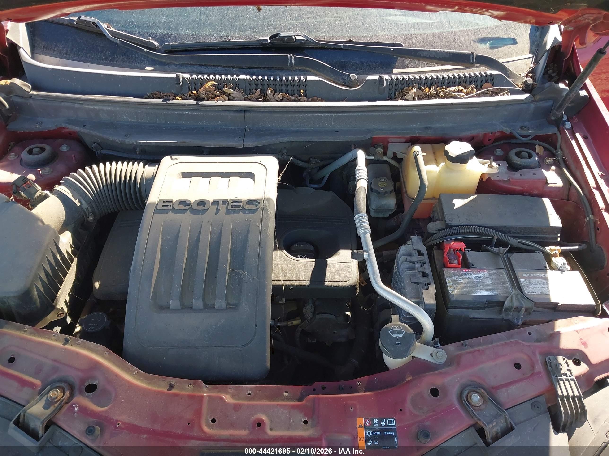 CHEVROLET CAPTIVA image 10