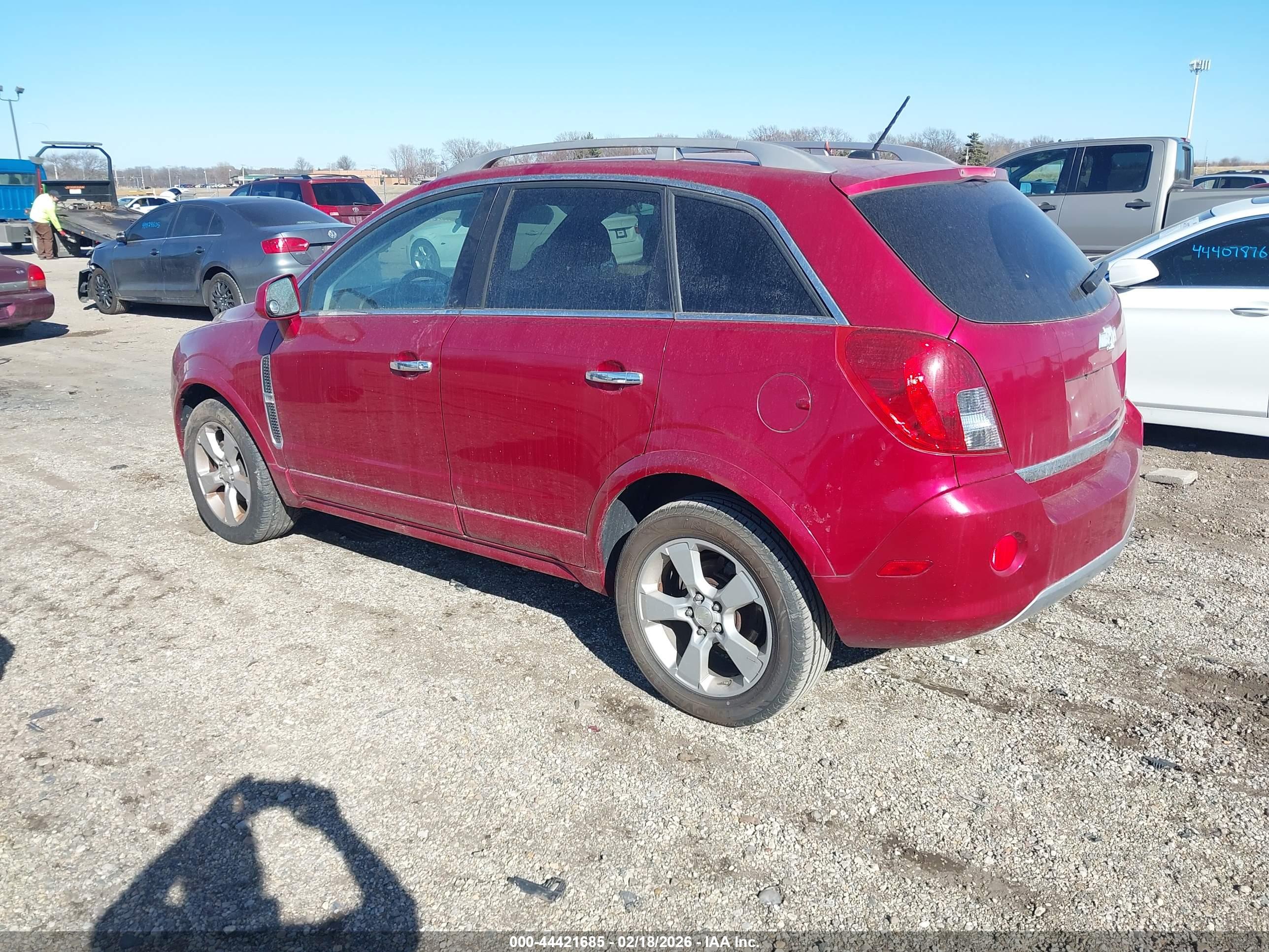 CHEVROLET CAPTIVA image 3