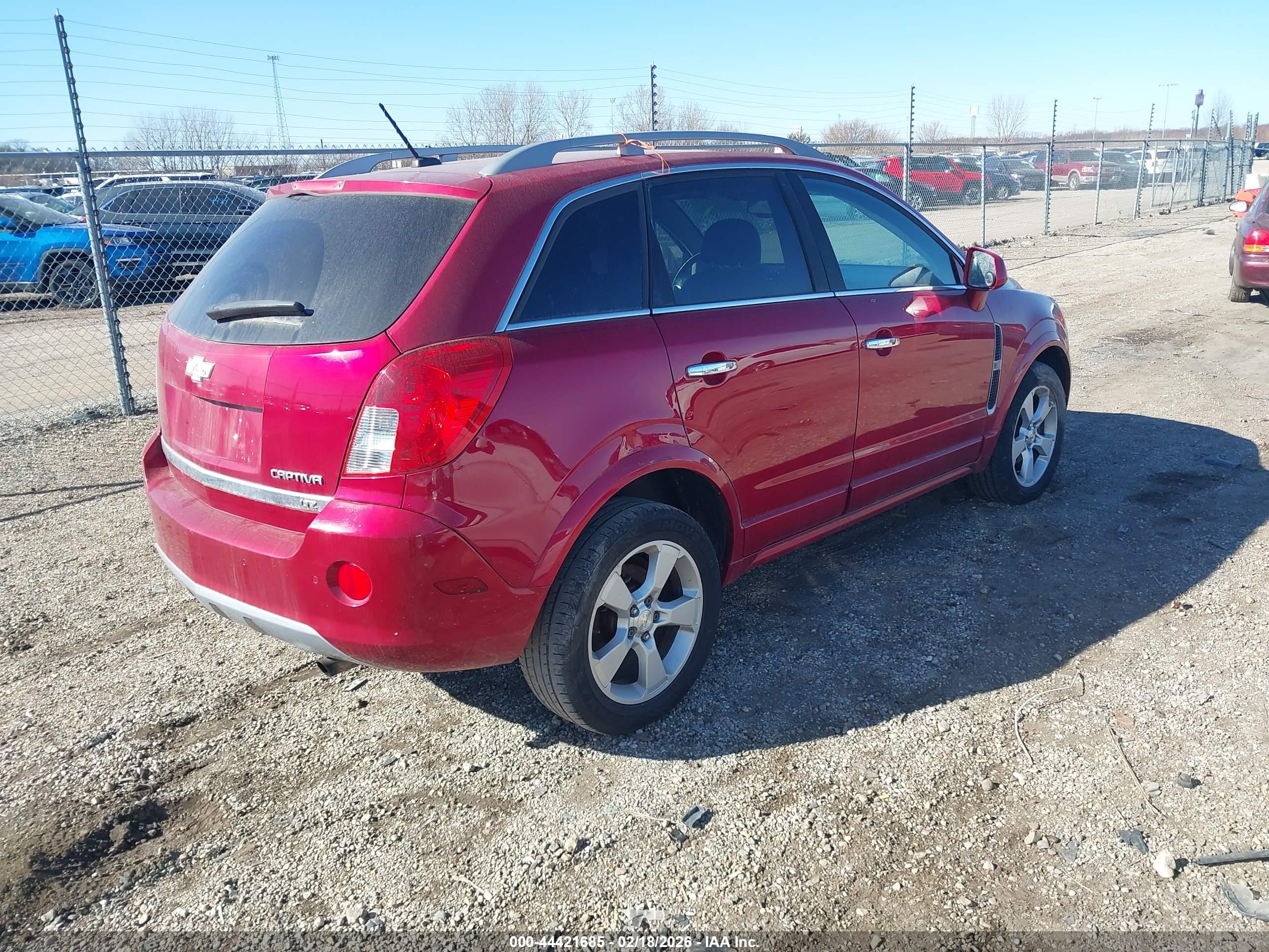 CHEVROLET CAPTIVA image 4