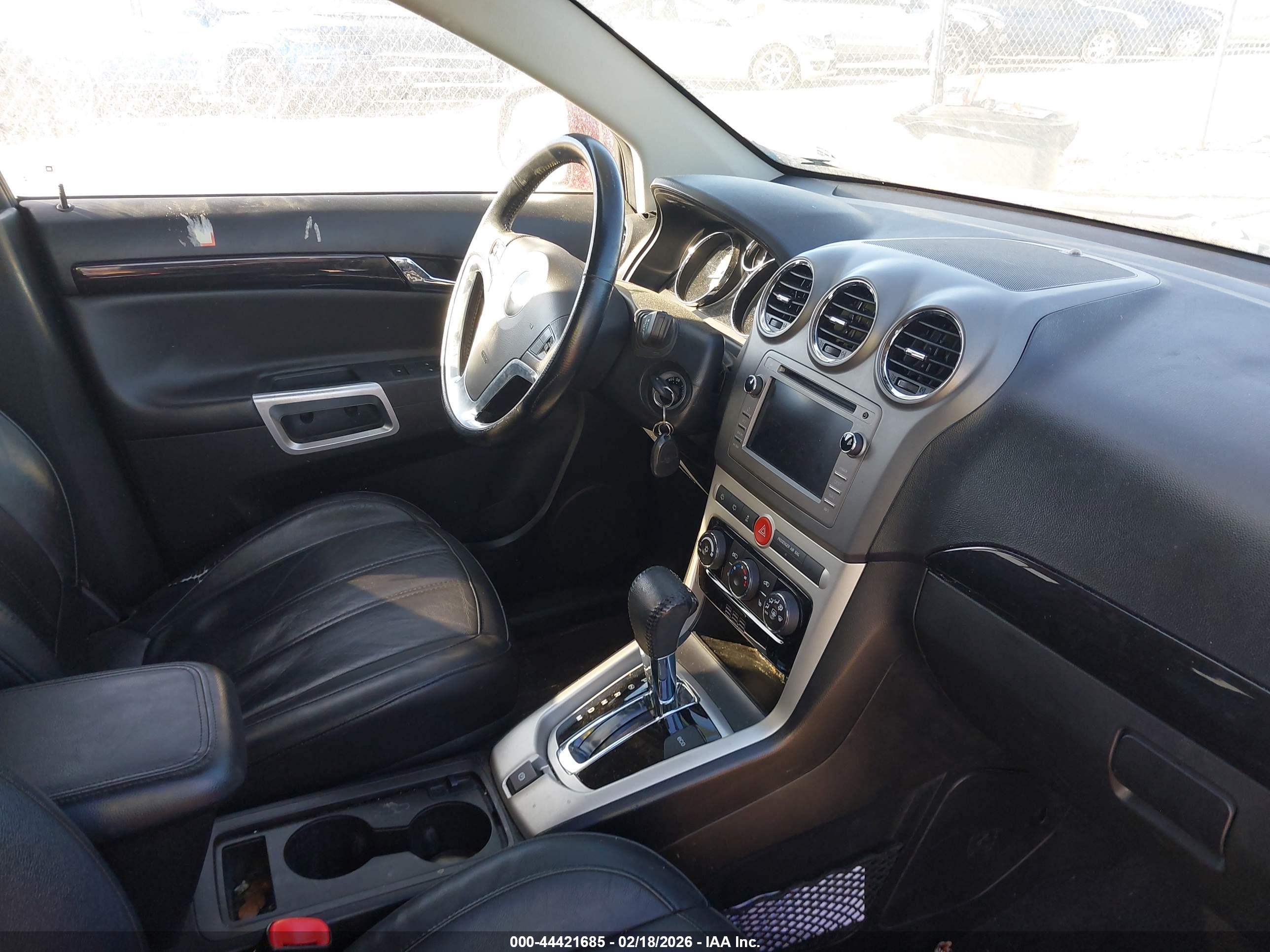 CHEVROLET CAPTIVA image 5