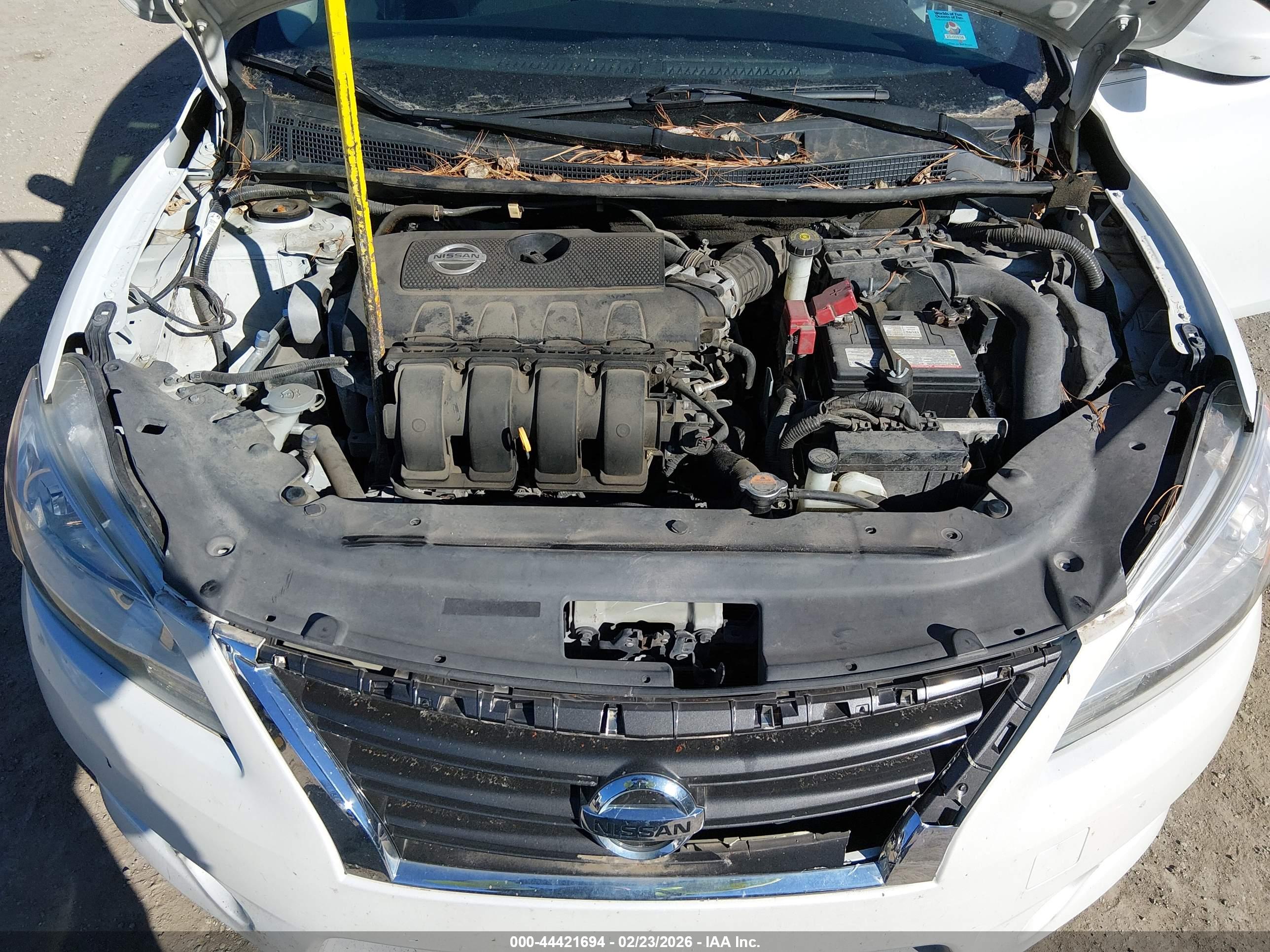 NISSAN SENTRA image 10