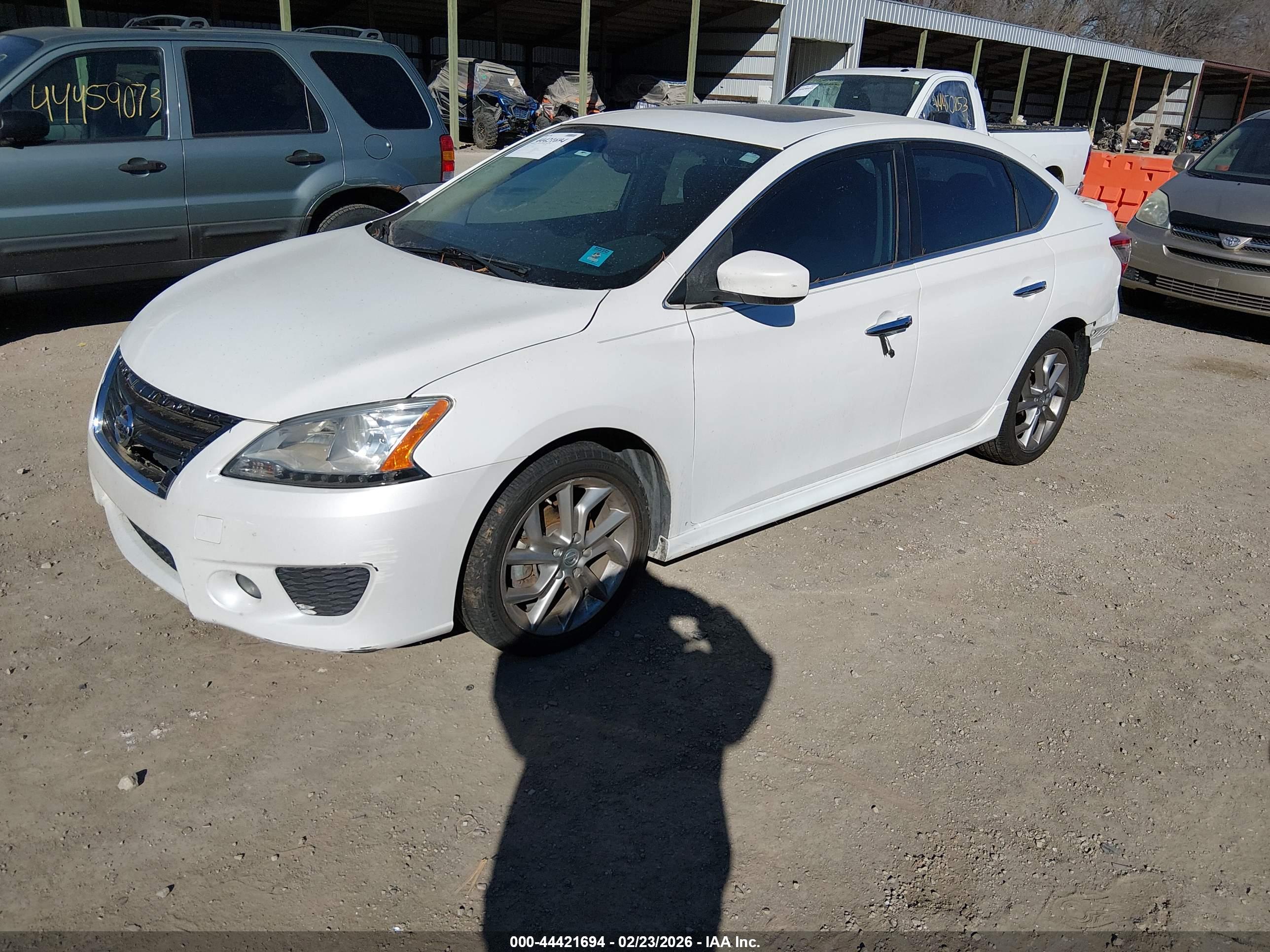 NISSAN SENTRA image 2