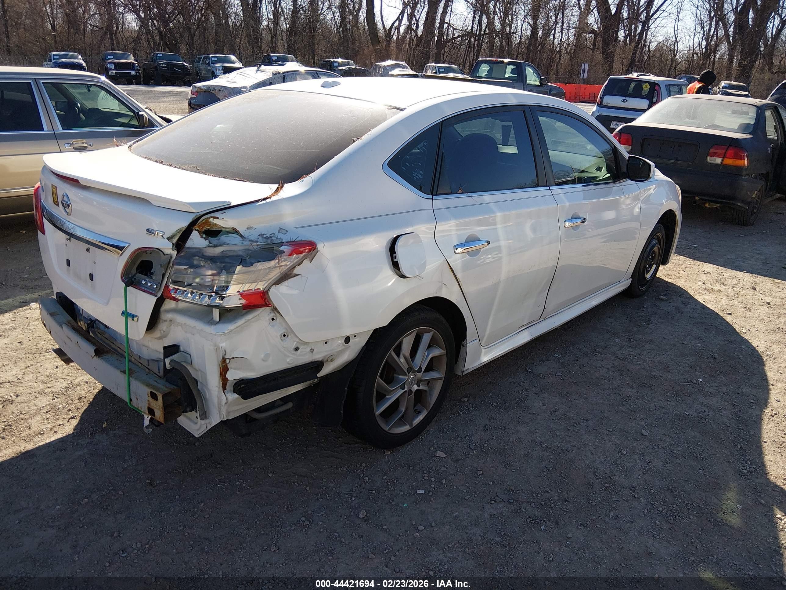 NISSAN SENTRA image 4