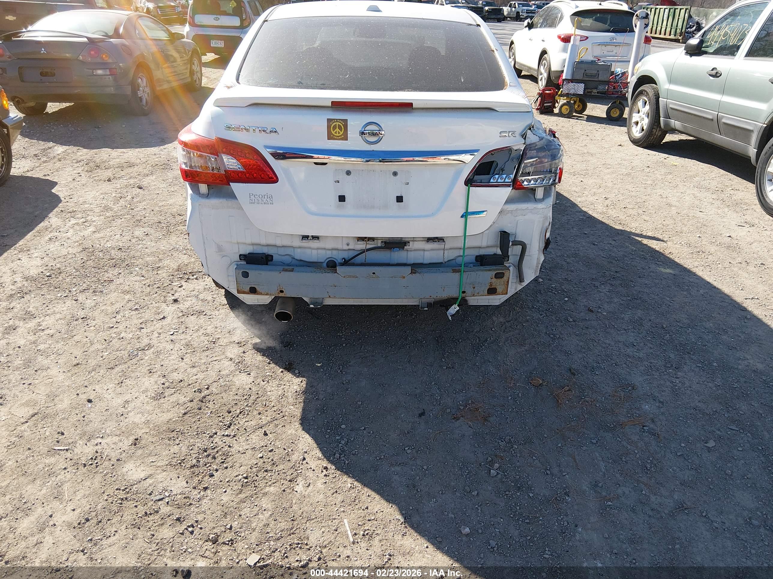 NISSAN SENTRA image 6