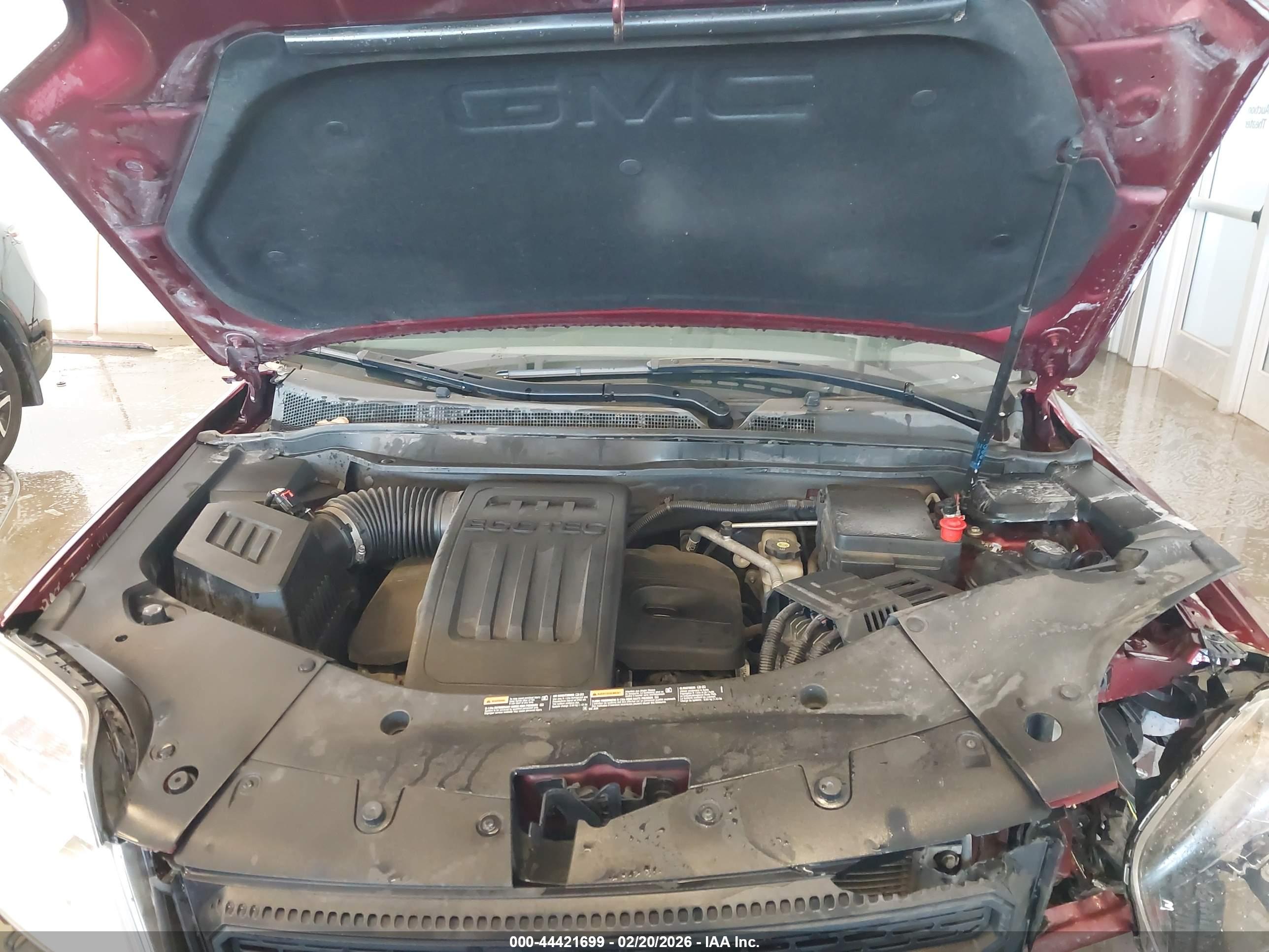 GMC TERRAIN image 10