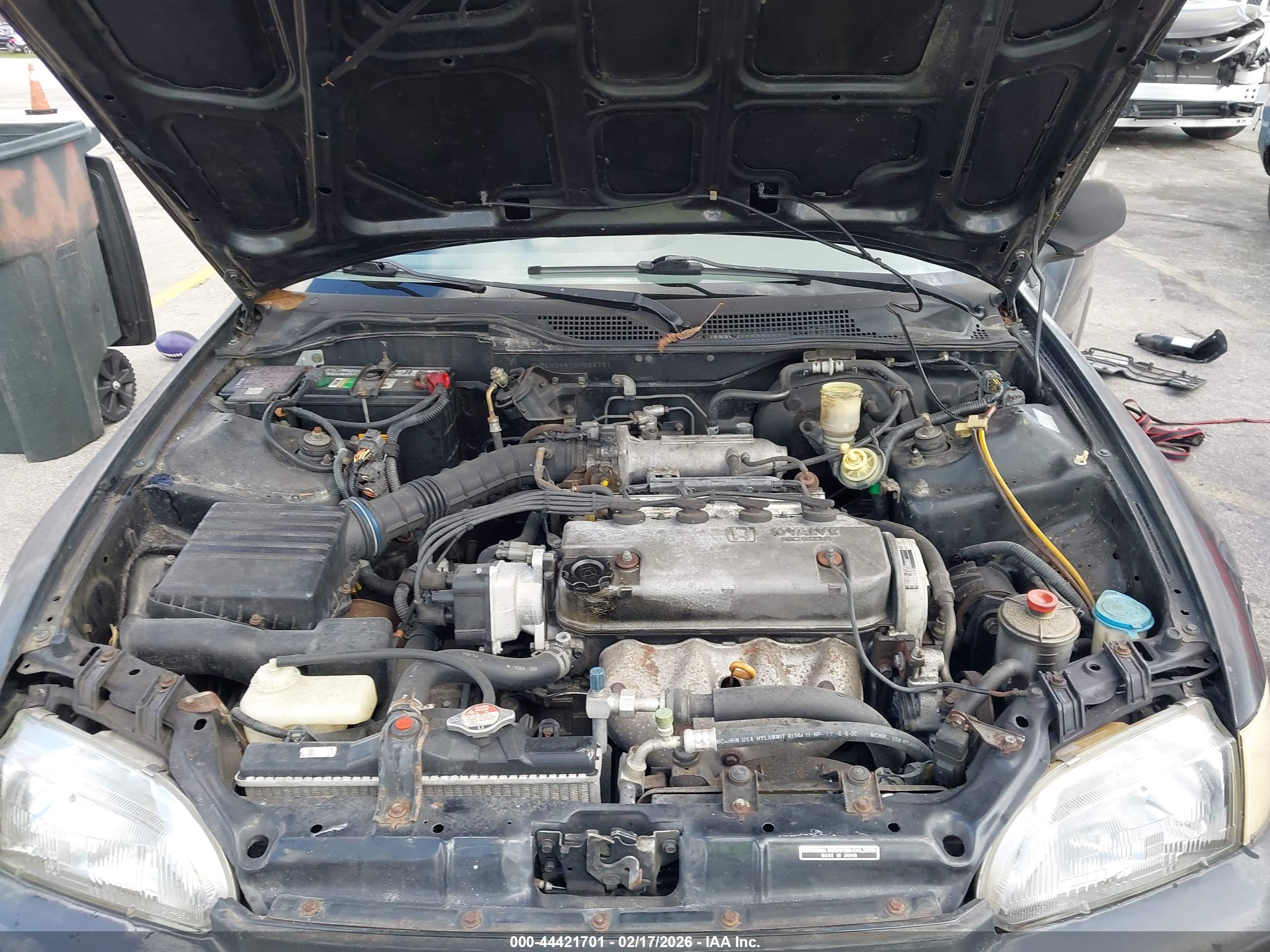 HONDA CIVIC image 10