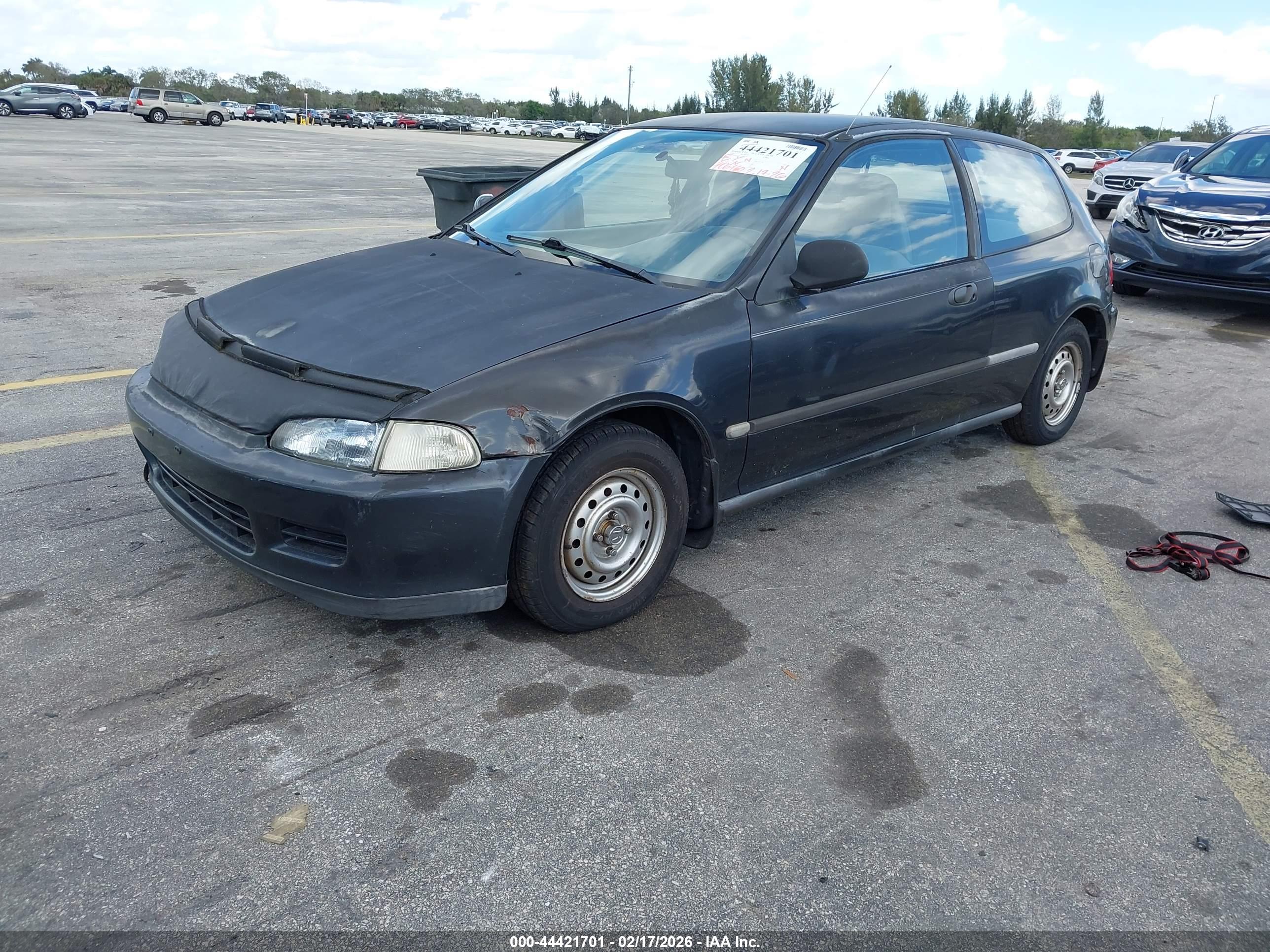 HONDA CIVIC image 2