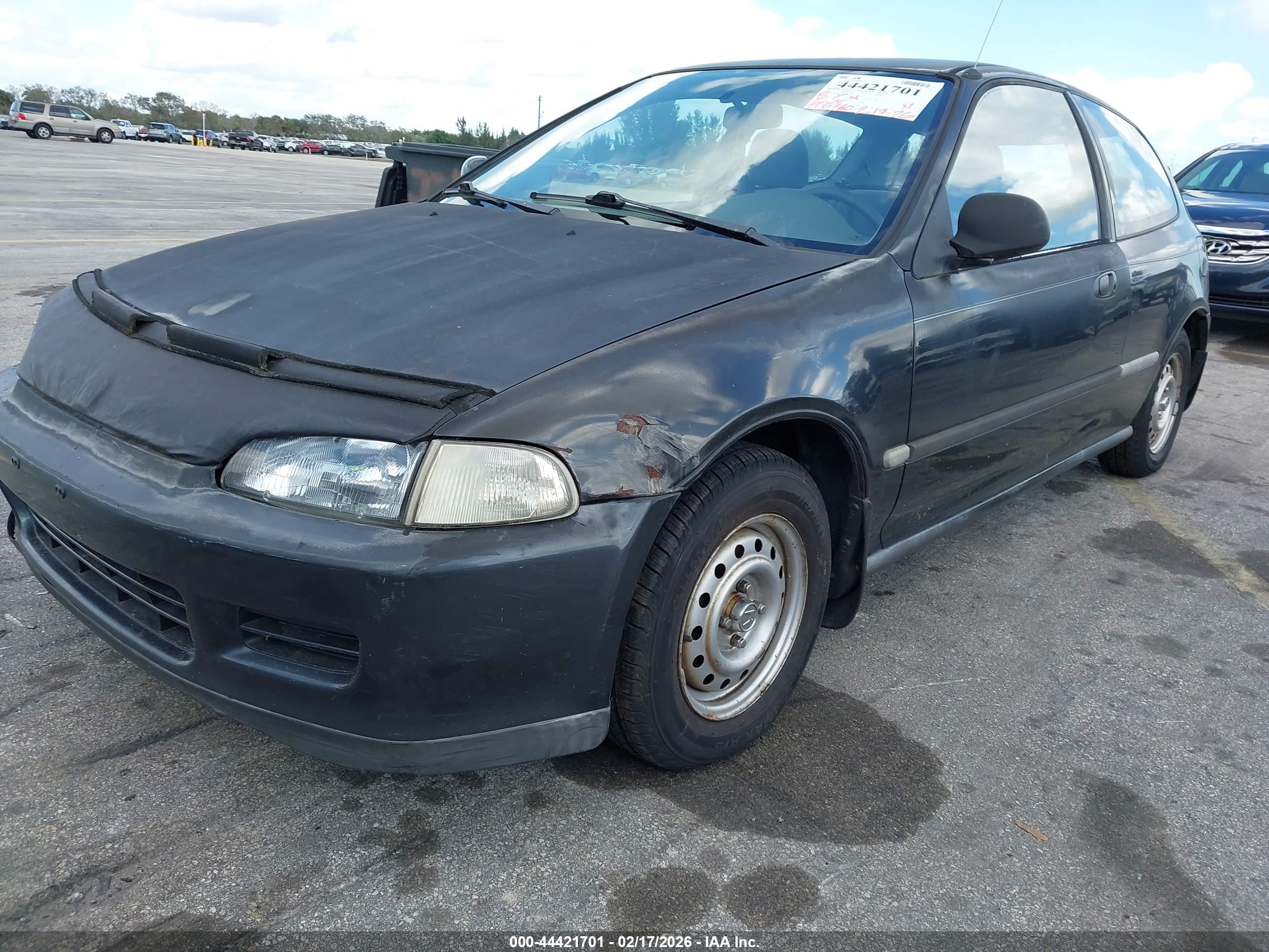 HONDA CIVIC image 6