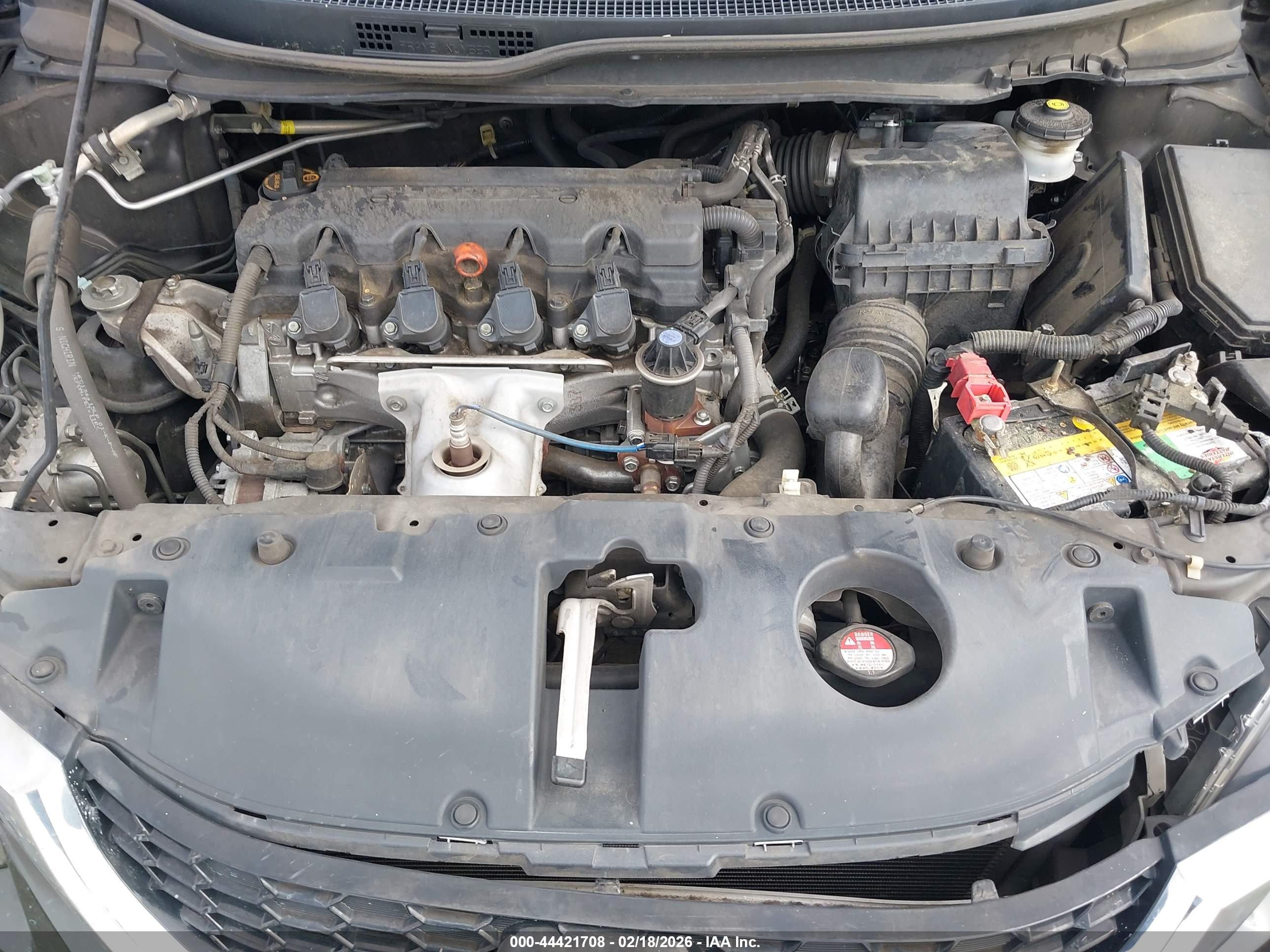 HONDA CIVIC image 10