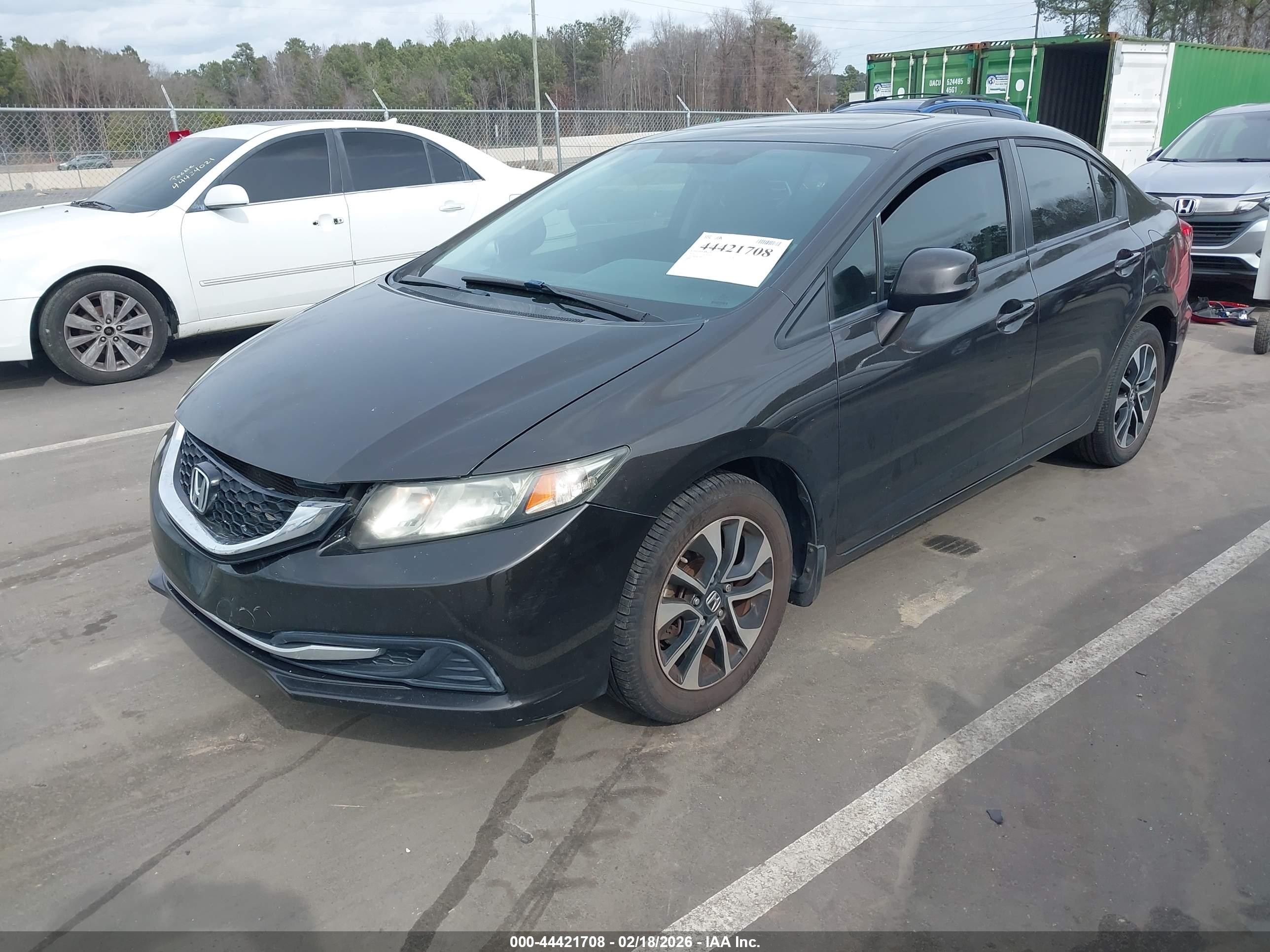 HONDA CIVIC image 2
