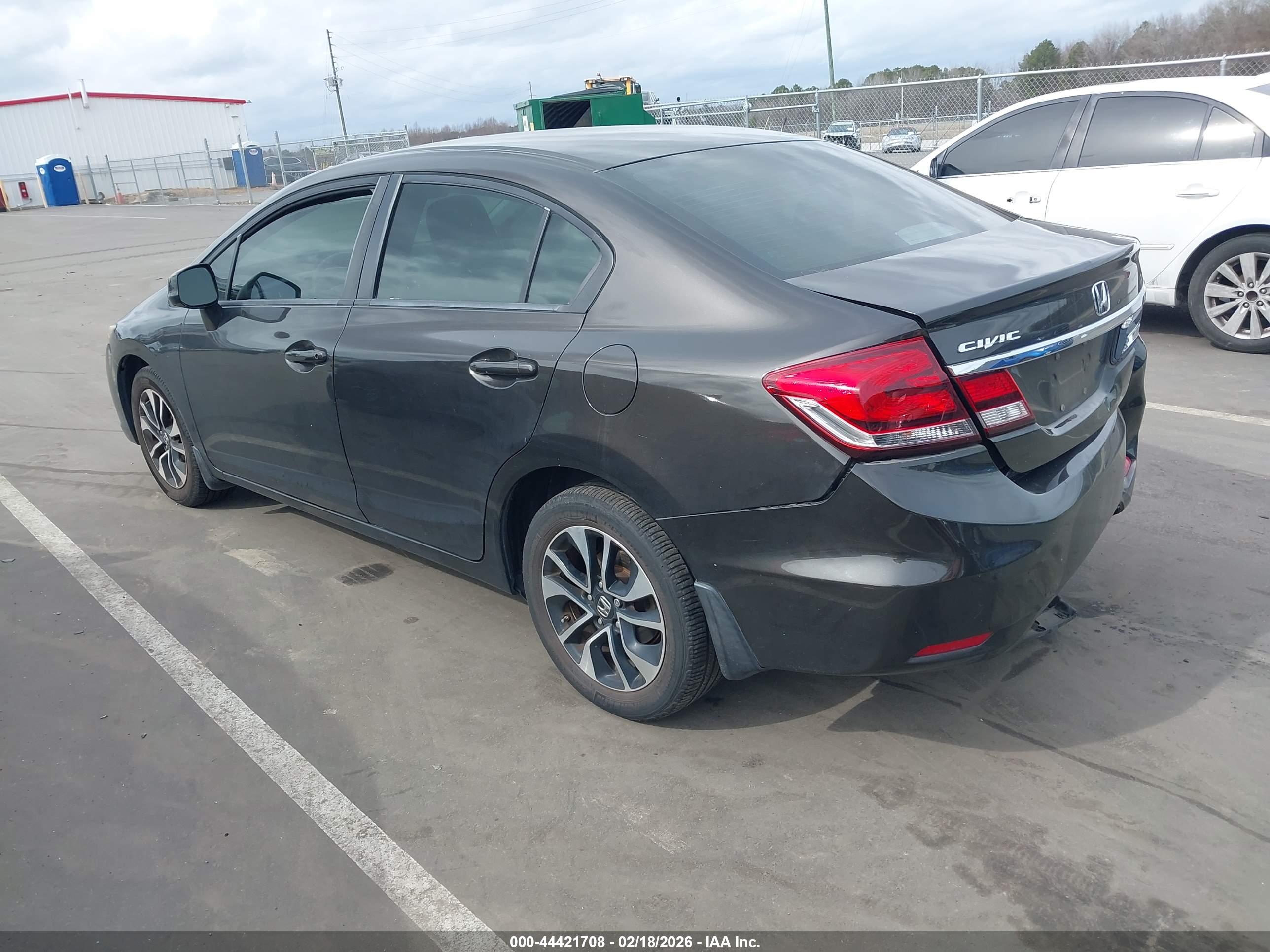 HONDA CIVIC image 3