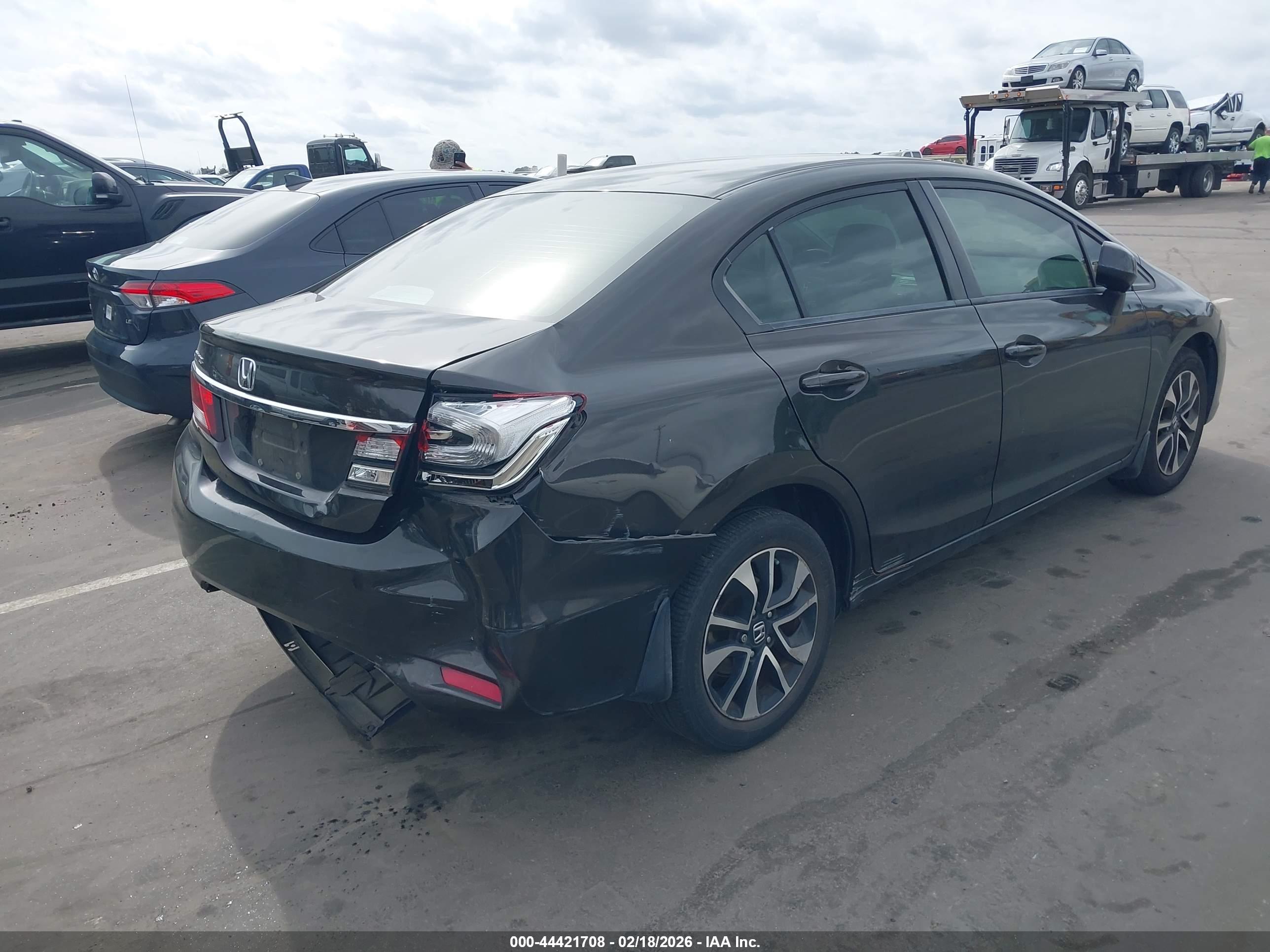 HONDA CIVIC image 4
