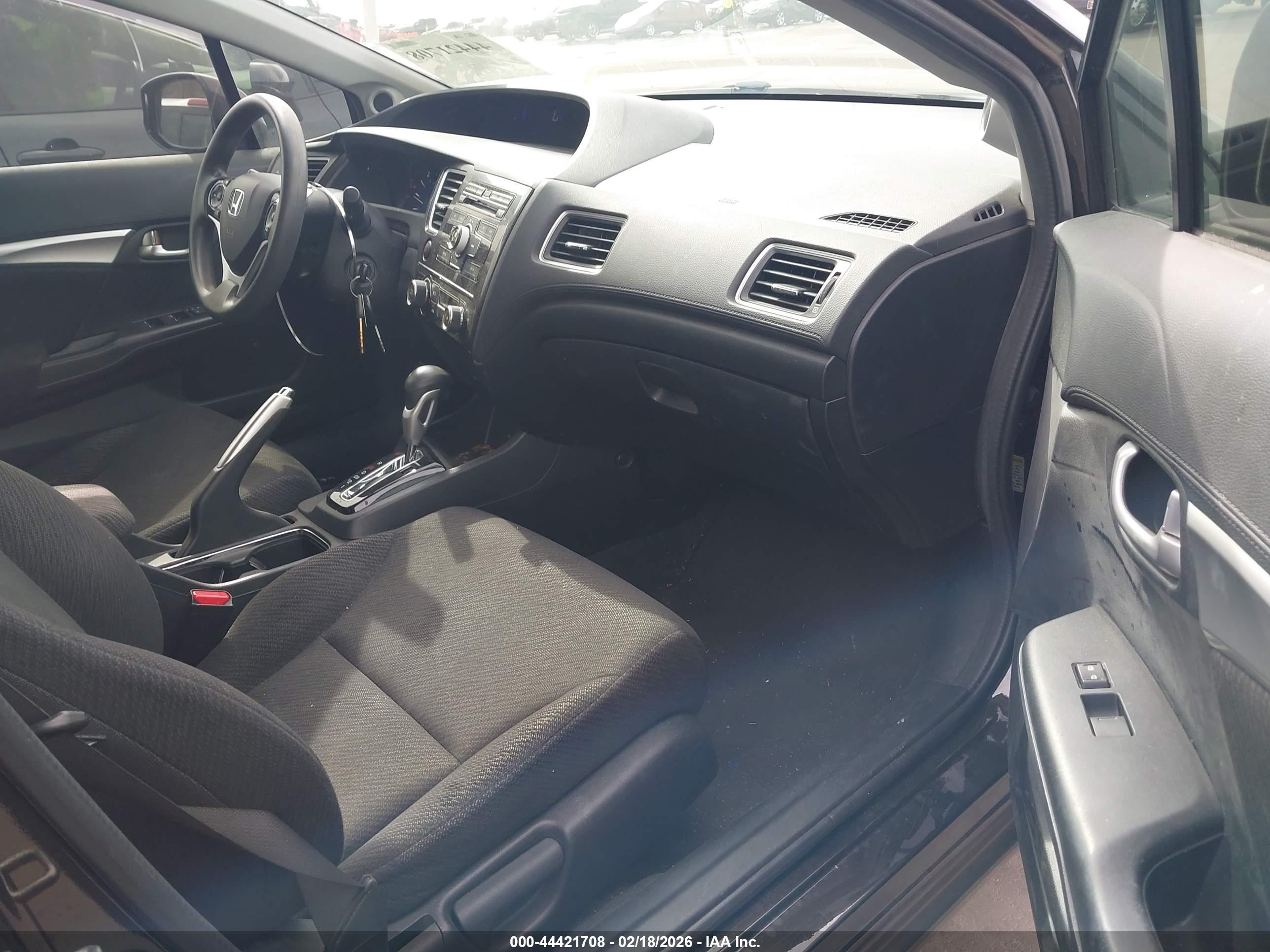 HONDA CIVIC image 5