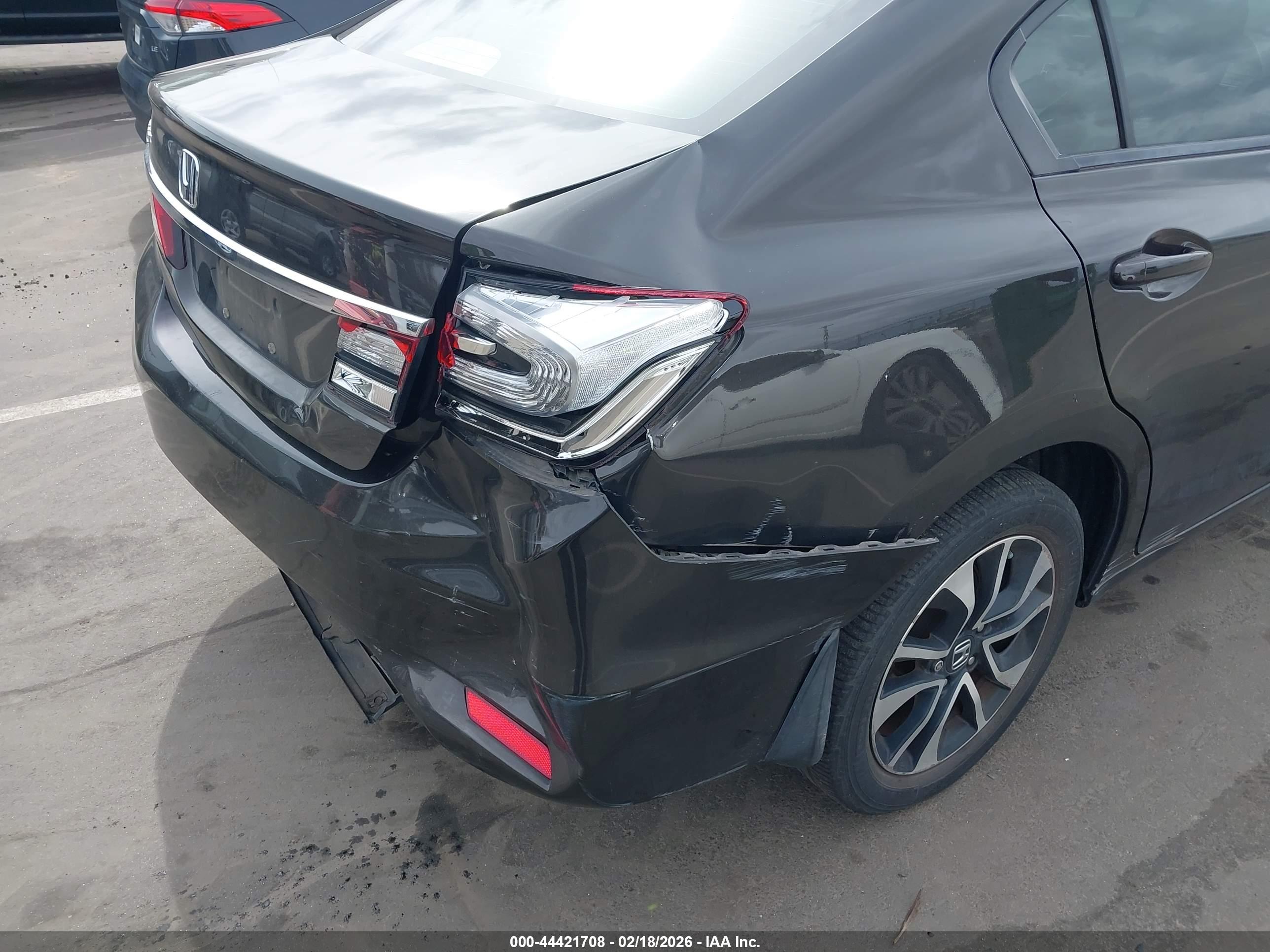 HONDA CIVIC image 6