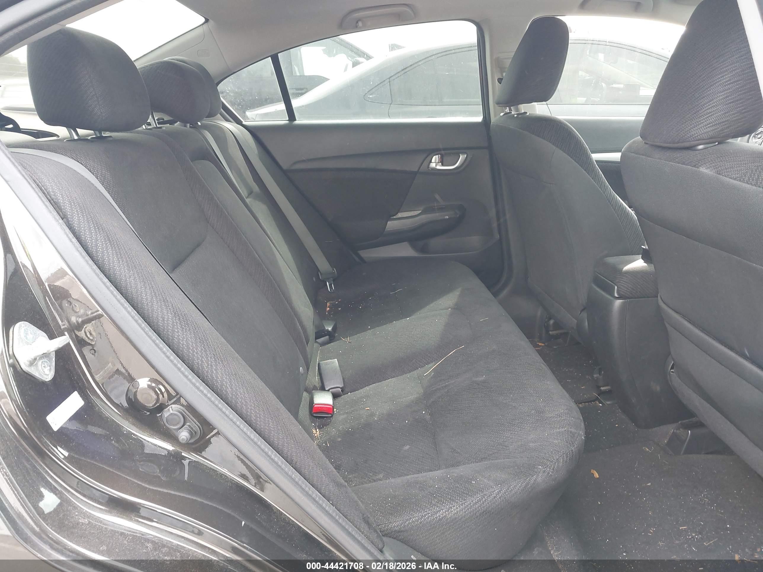 HONDA CIVIC image 8