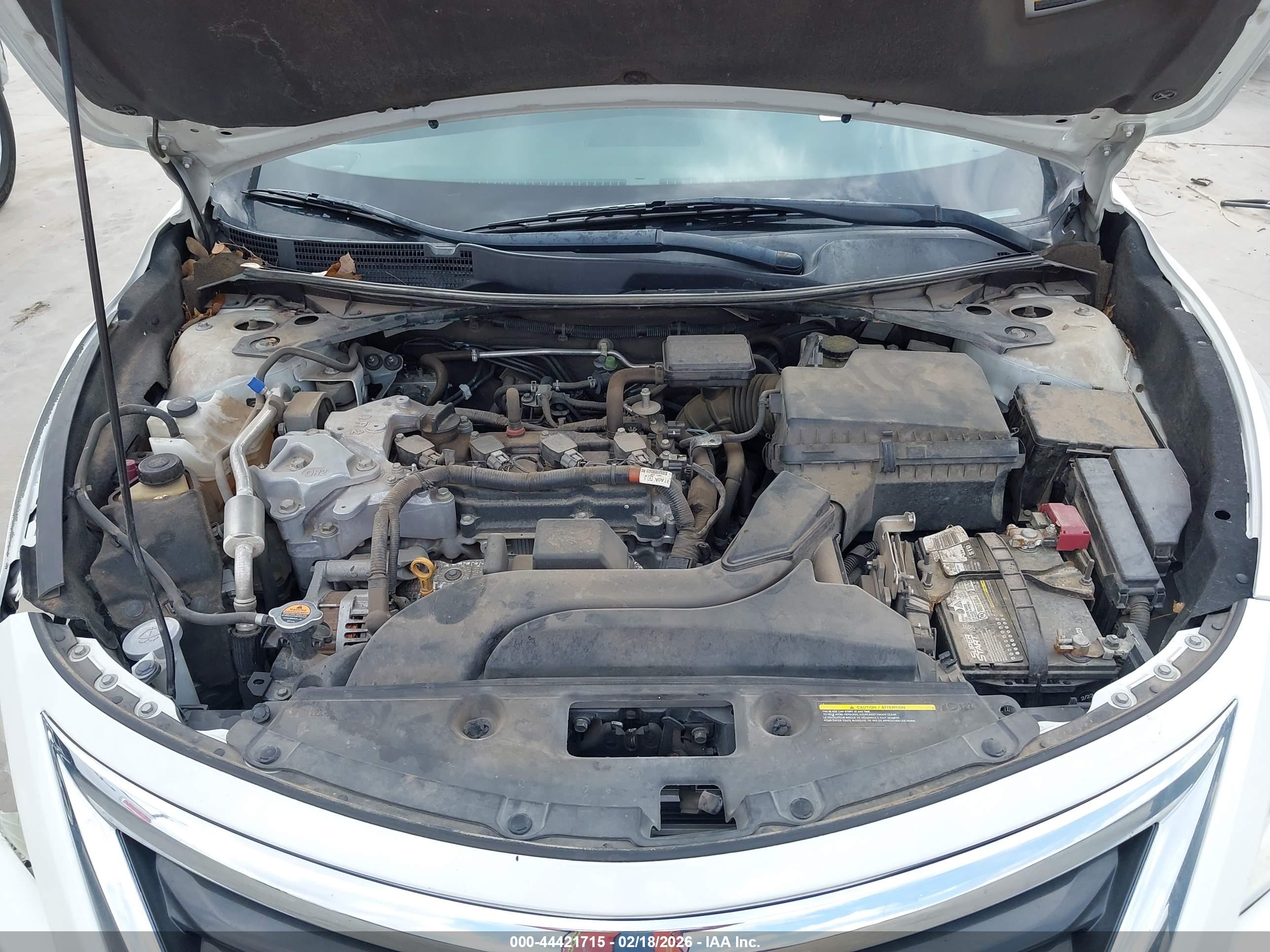 NISSAN ALTIMA image 10
