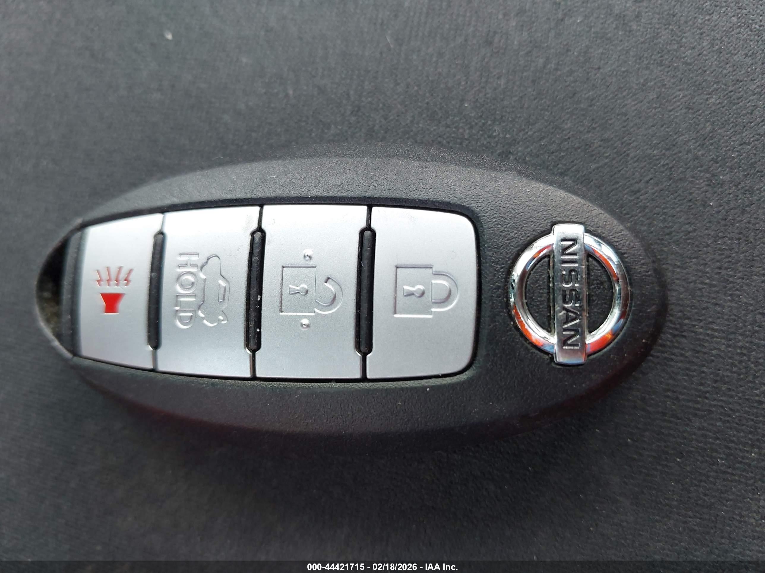 NISSAN ALTIMA image 11