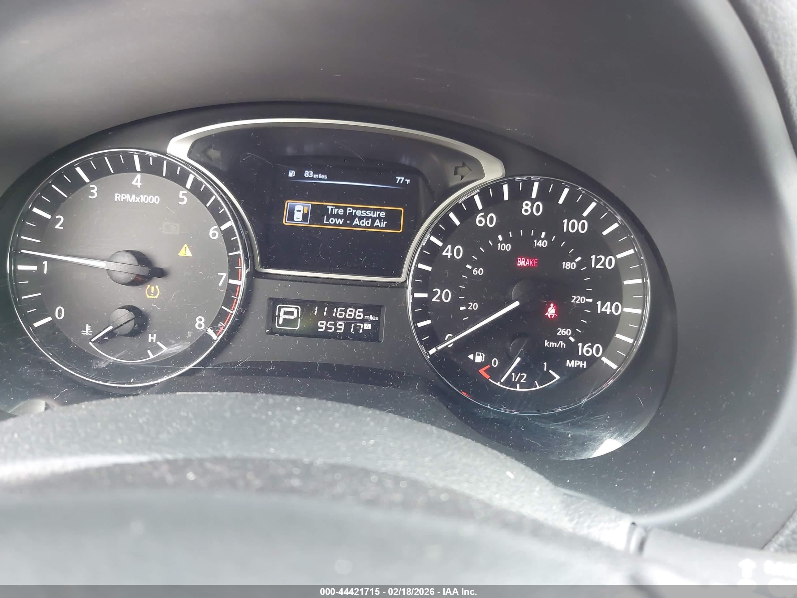 NISSAN ALTIMA image 7
