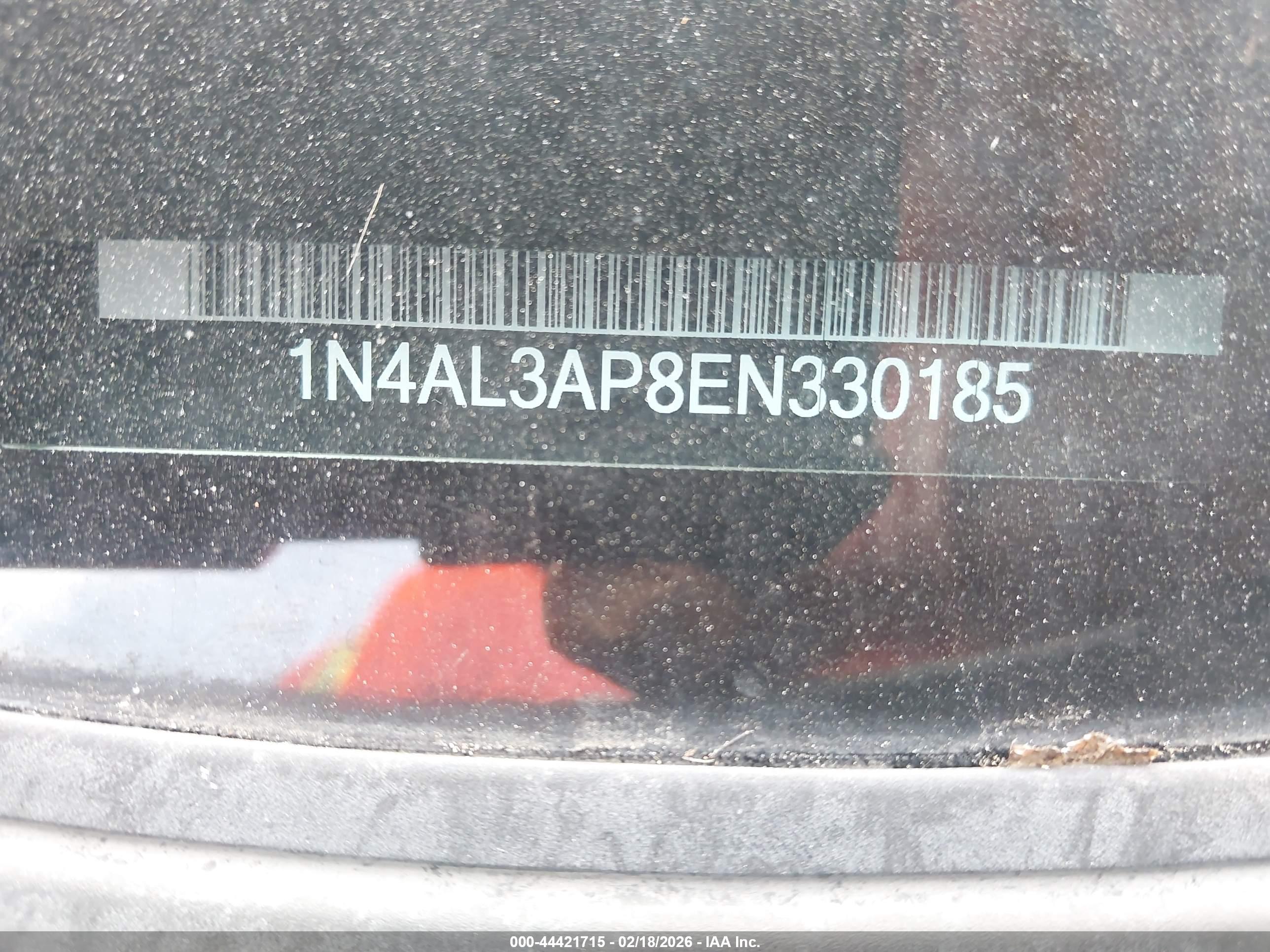 NISSAN ALTIMA image 9
