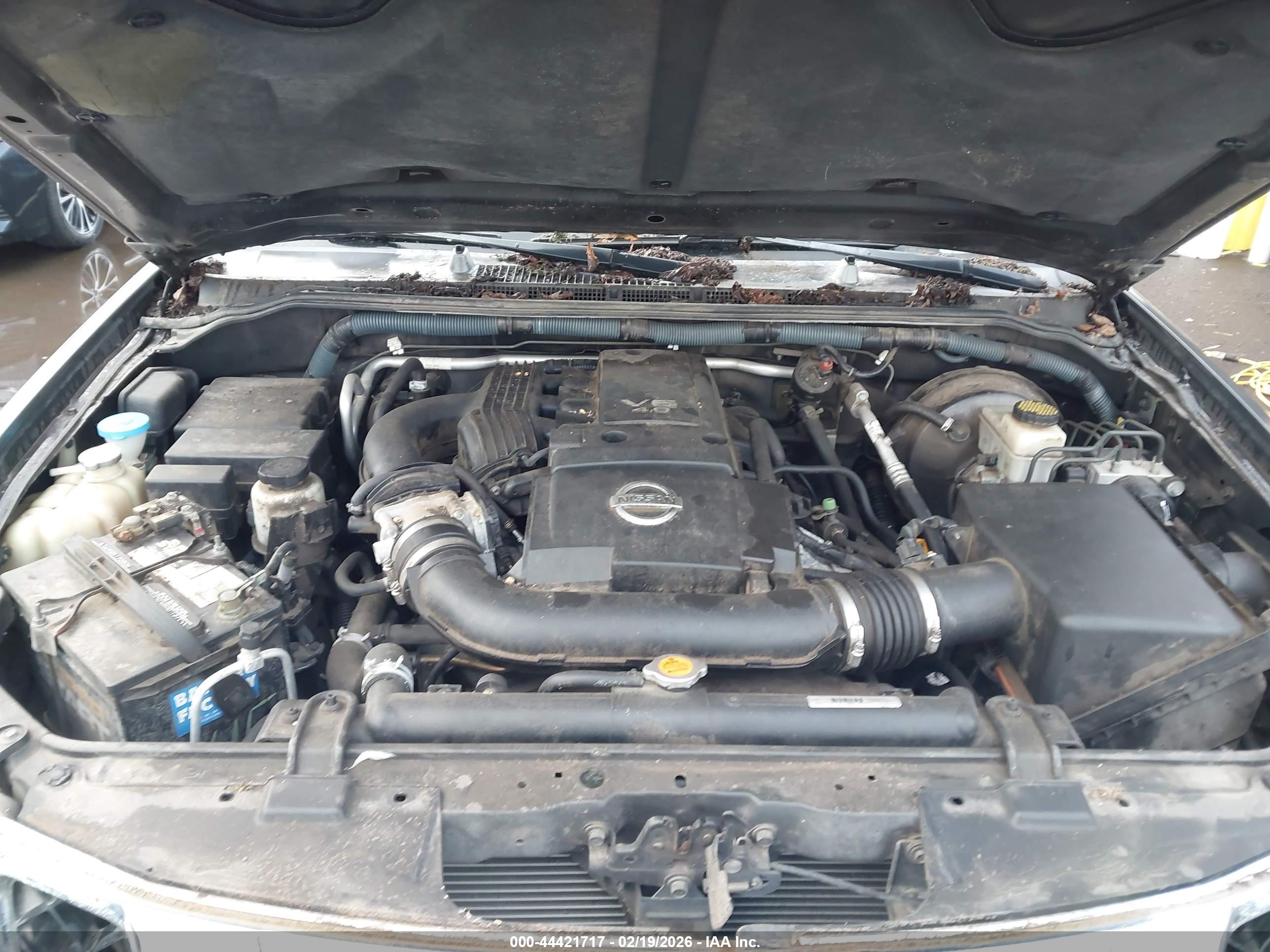 NISSAN PATHFINDER image 10