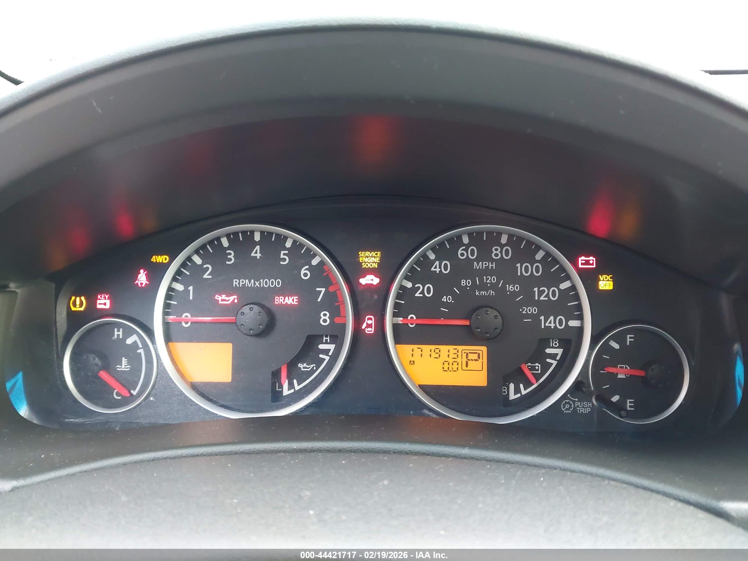 NISSAN PATHFINDER image 7