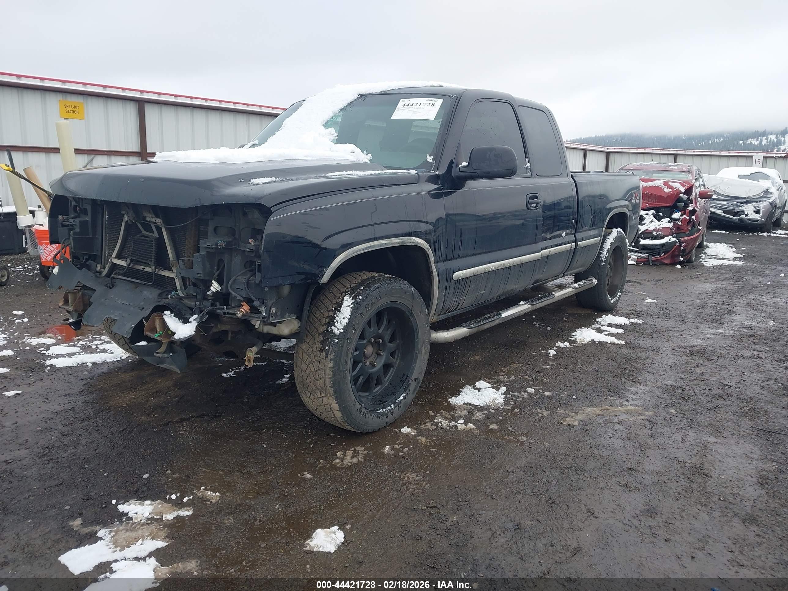 CHEVROLET SILVERADO image 2