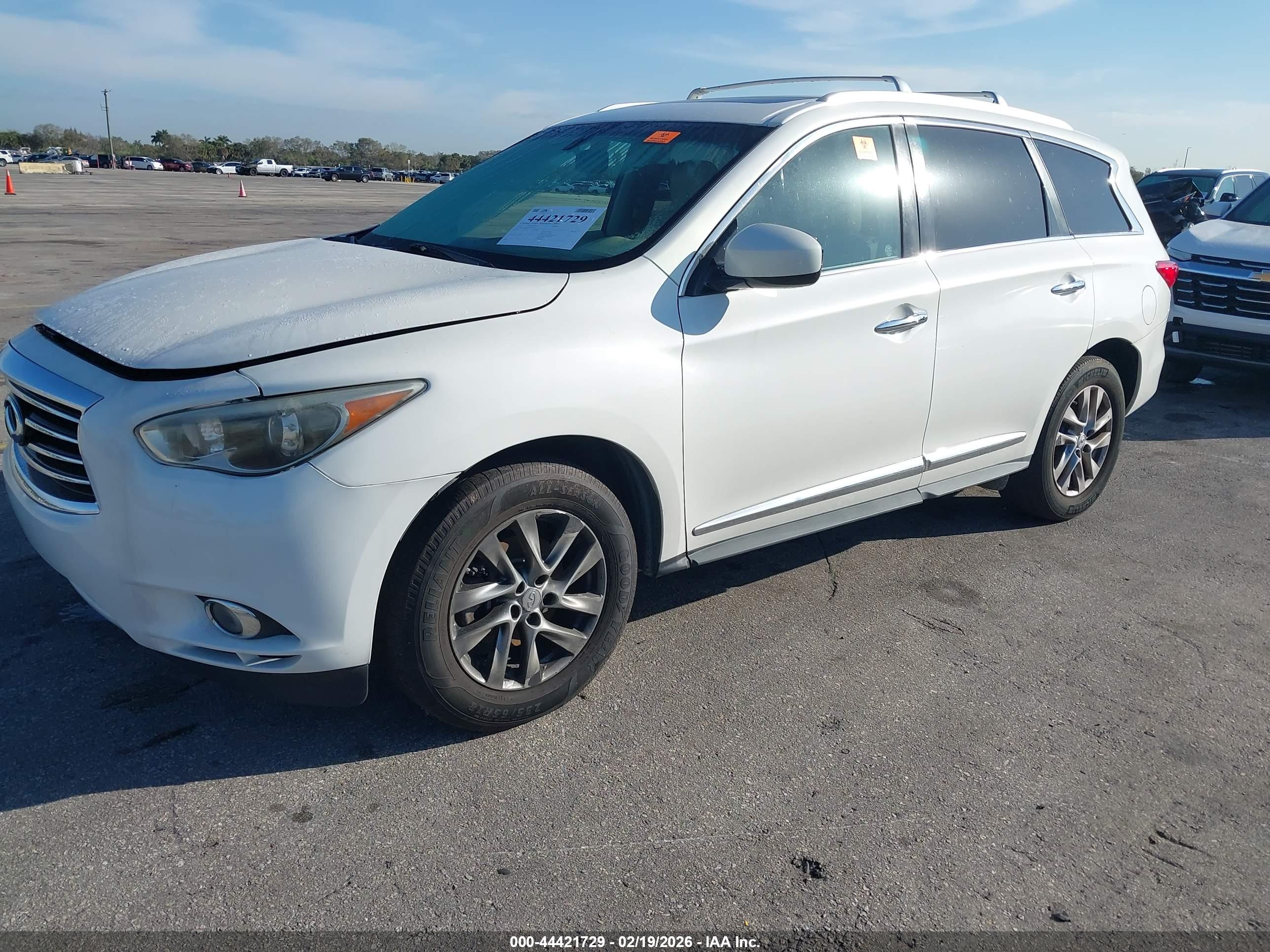 INFINITI QX60 image 2