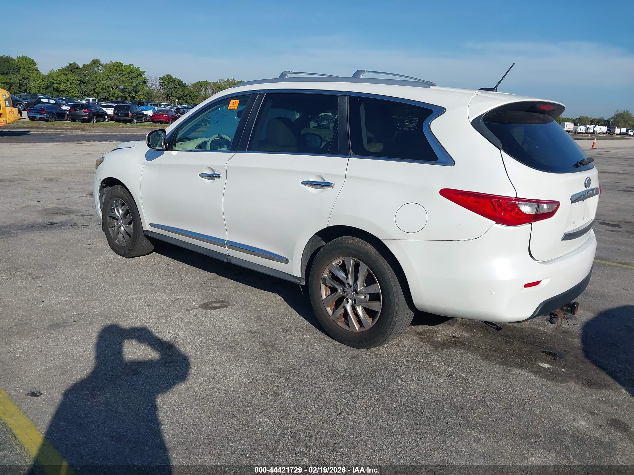 INFINITI QX60 image 3