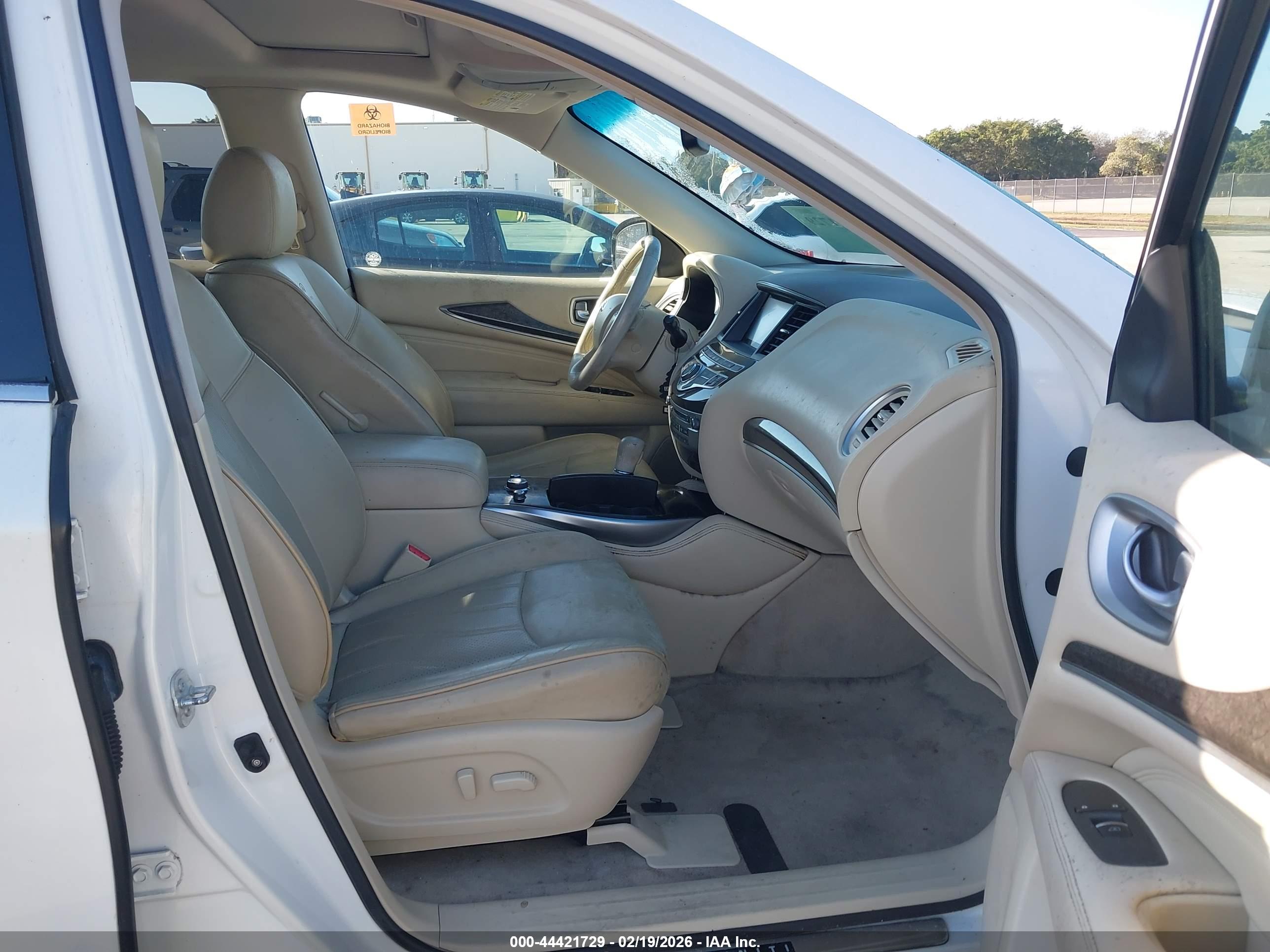 INFINITI QX60 image 5