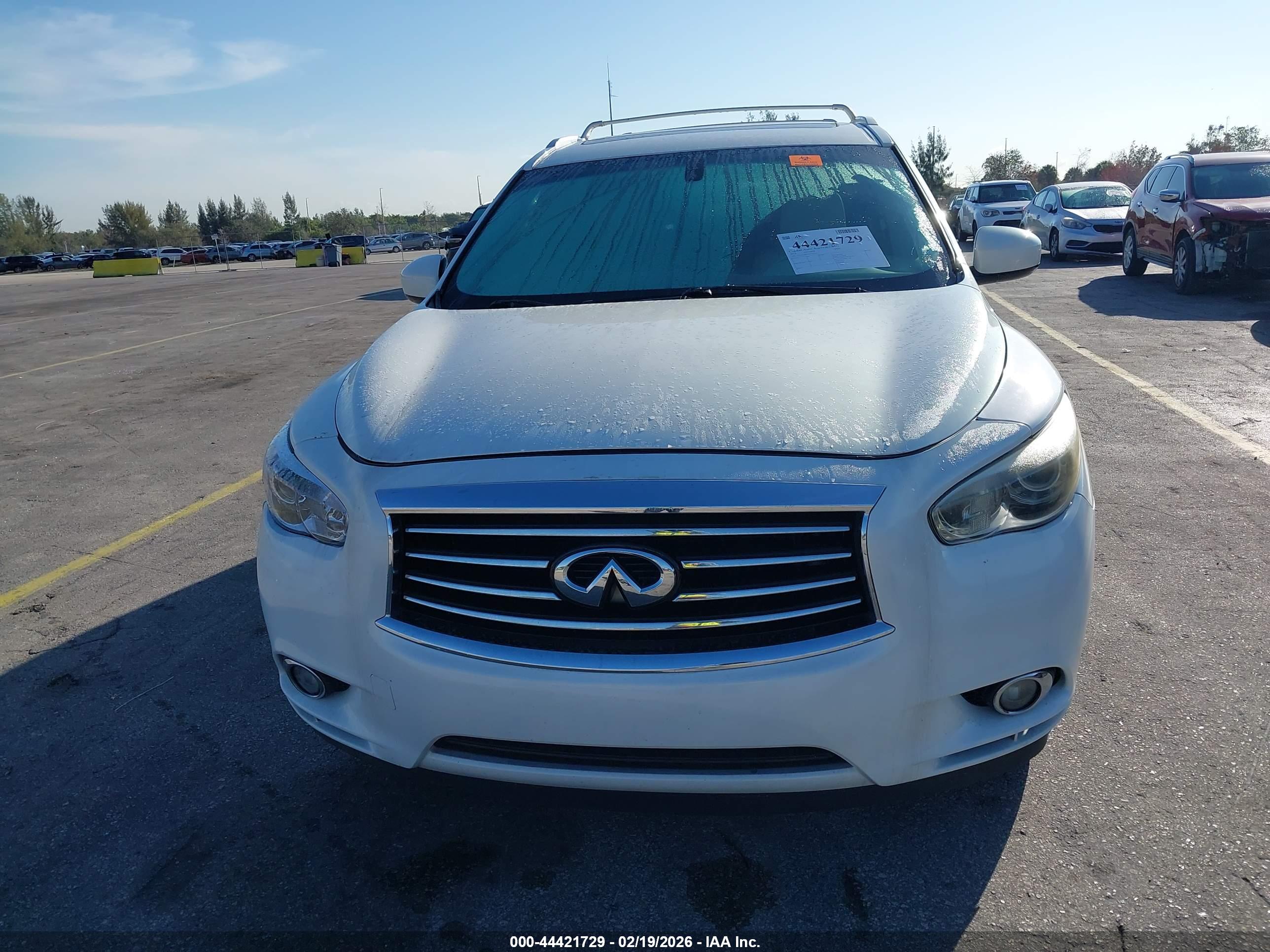 INFINITI QX60 image 6